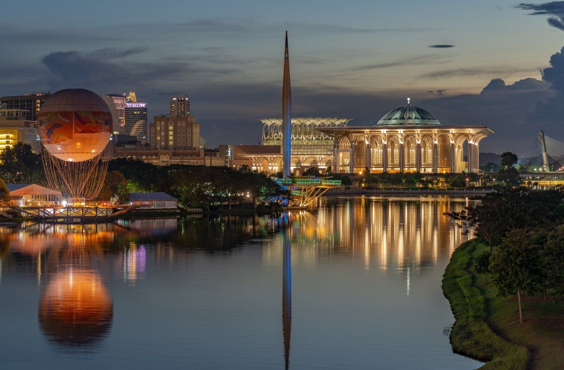 Putrajaya Wallpapers