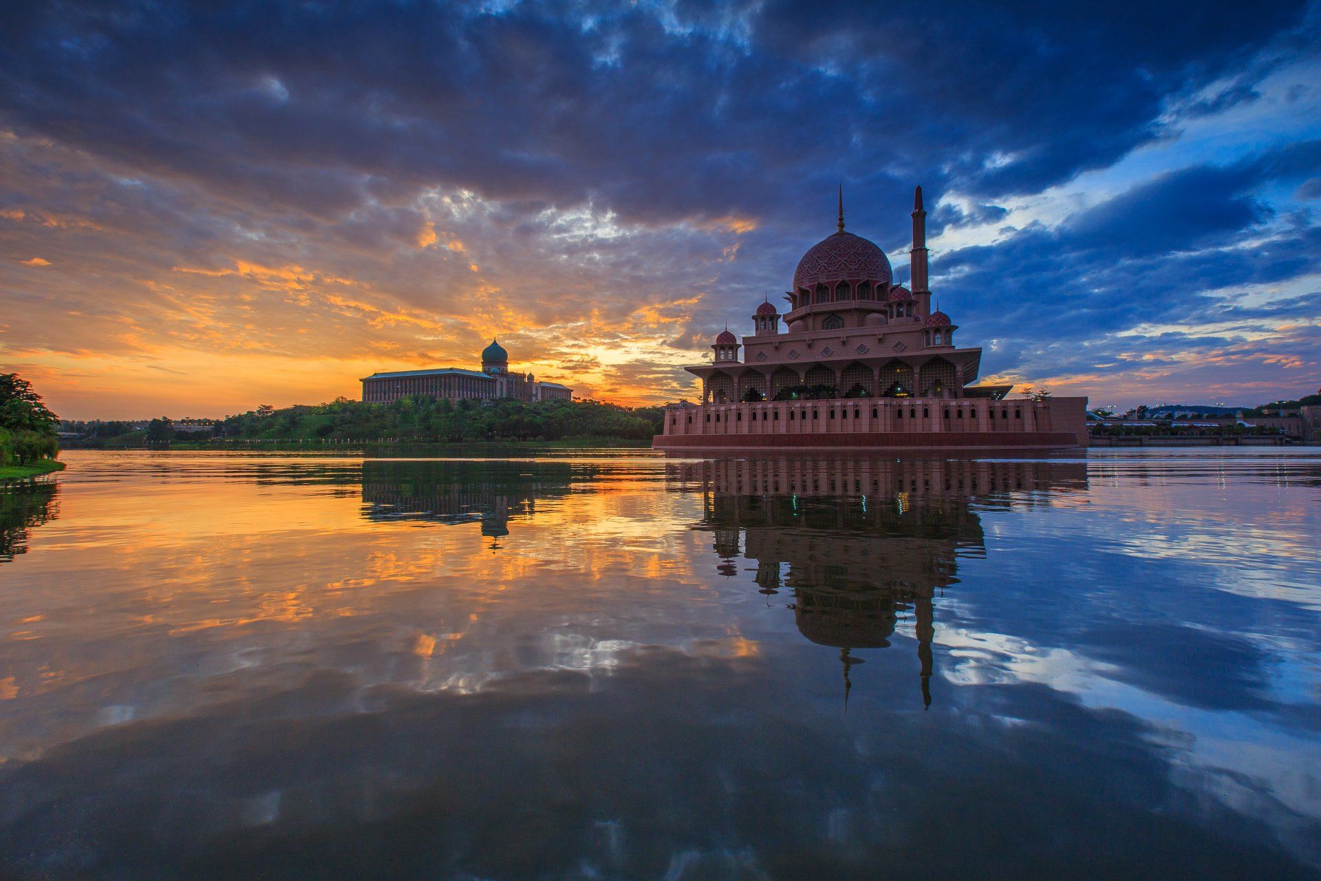 Putrajaya Wallpapers