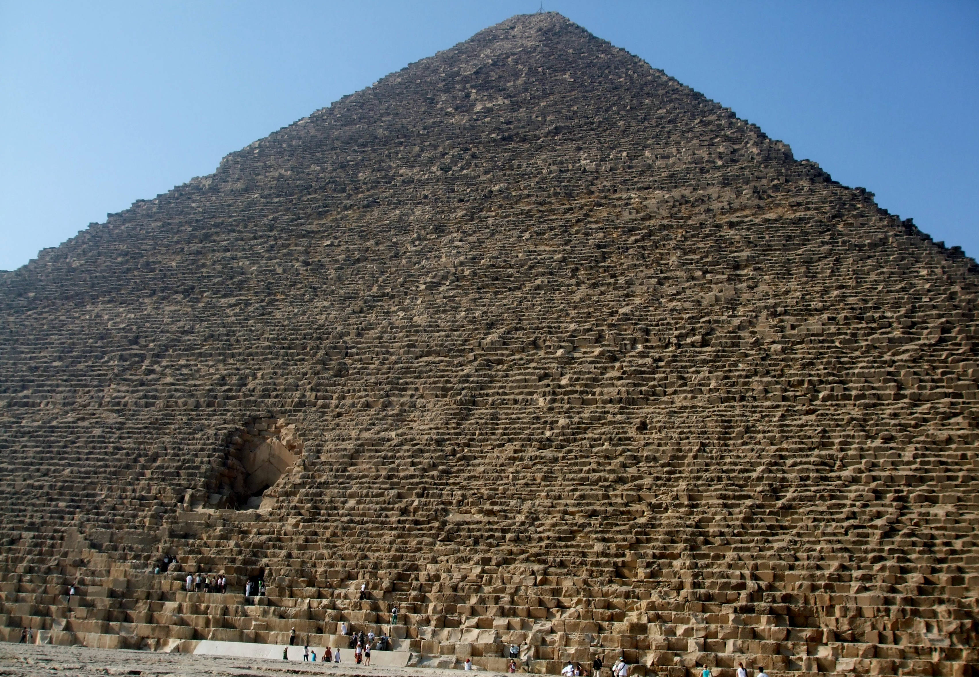 Pyramid Of Khafre Wallpapers