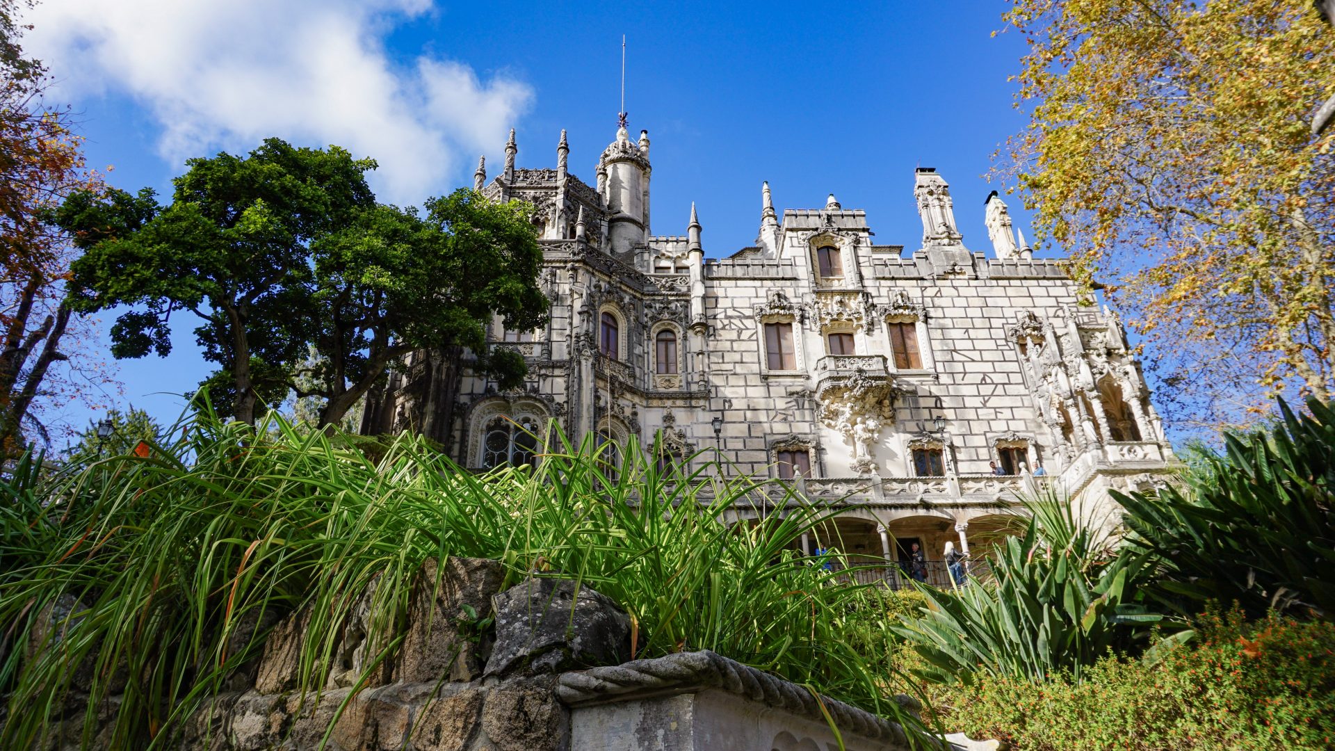 Quinta Da Regaleira Wallpapers