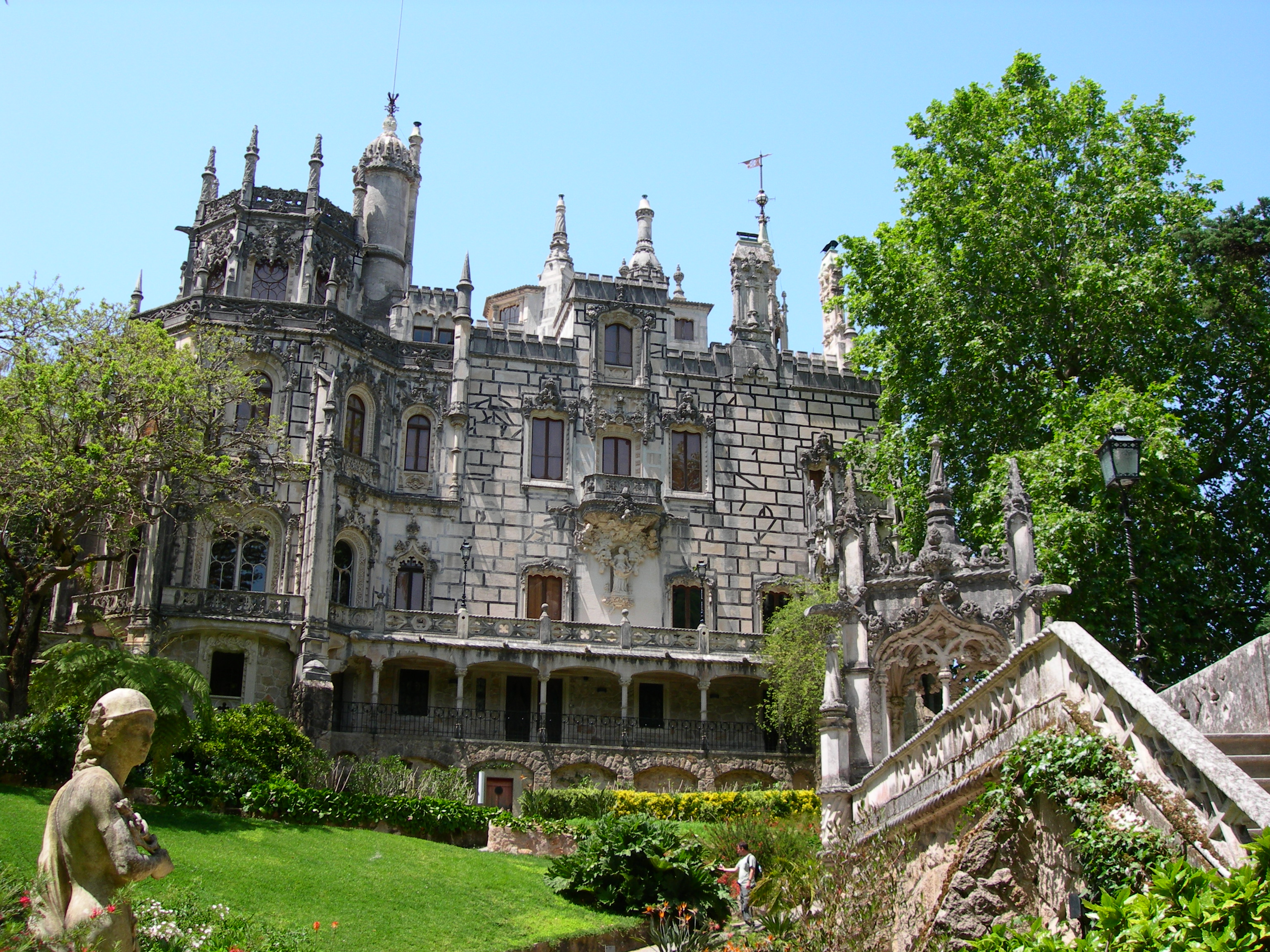 Quinta Da Regaleira Wallpapers