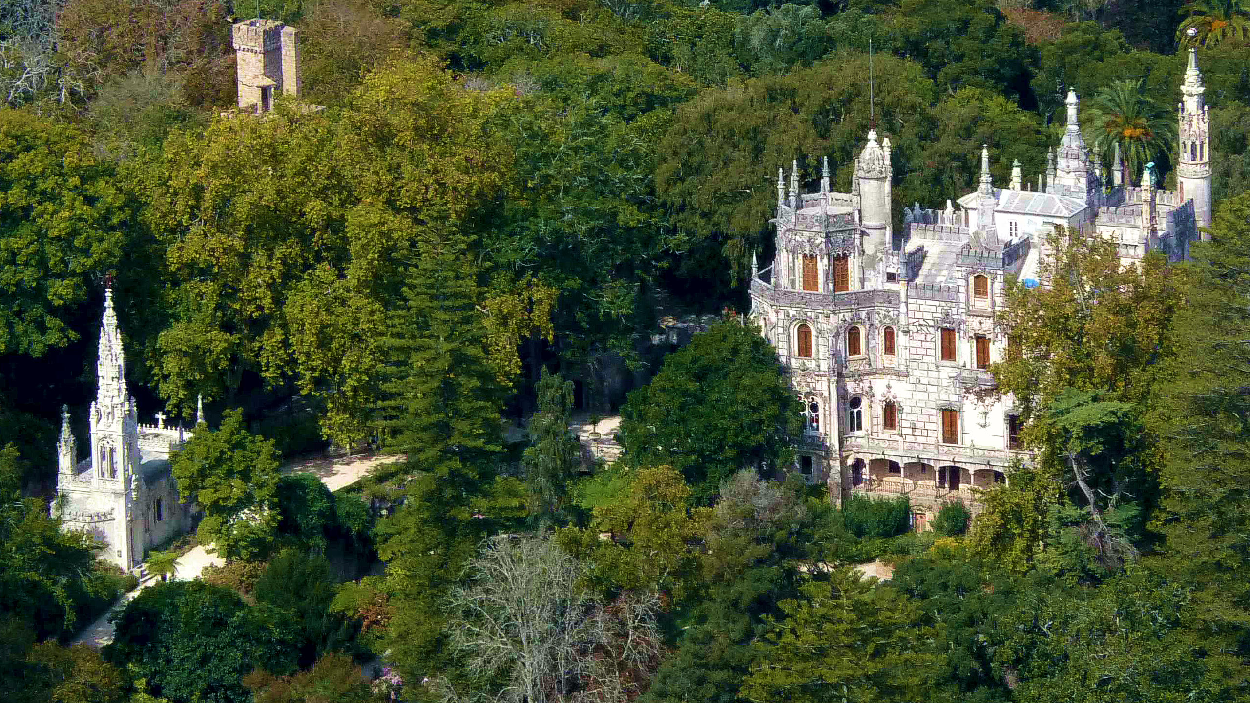 Quinta Da Regaleira Wallpapers