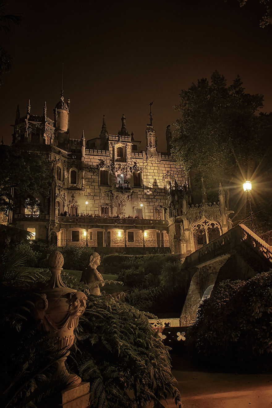 Quinta Da Regaleira Wallpapers