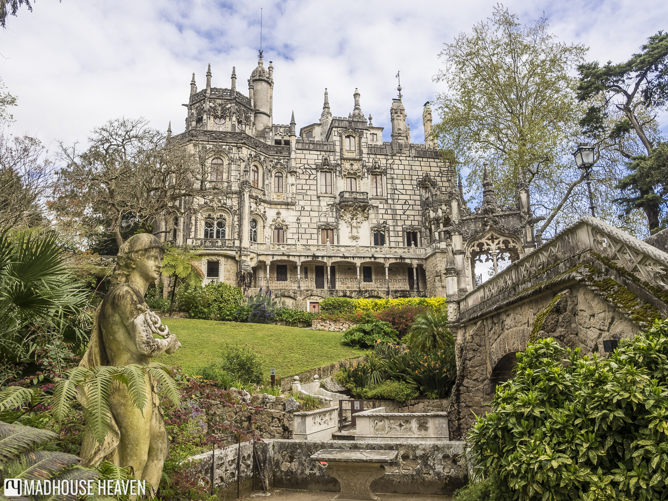 Quinta Da Regaleira Wallpapers