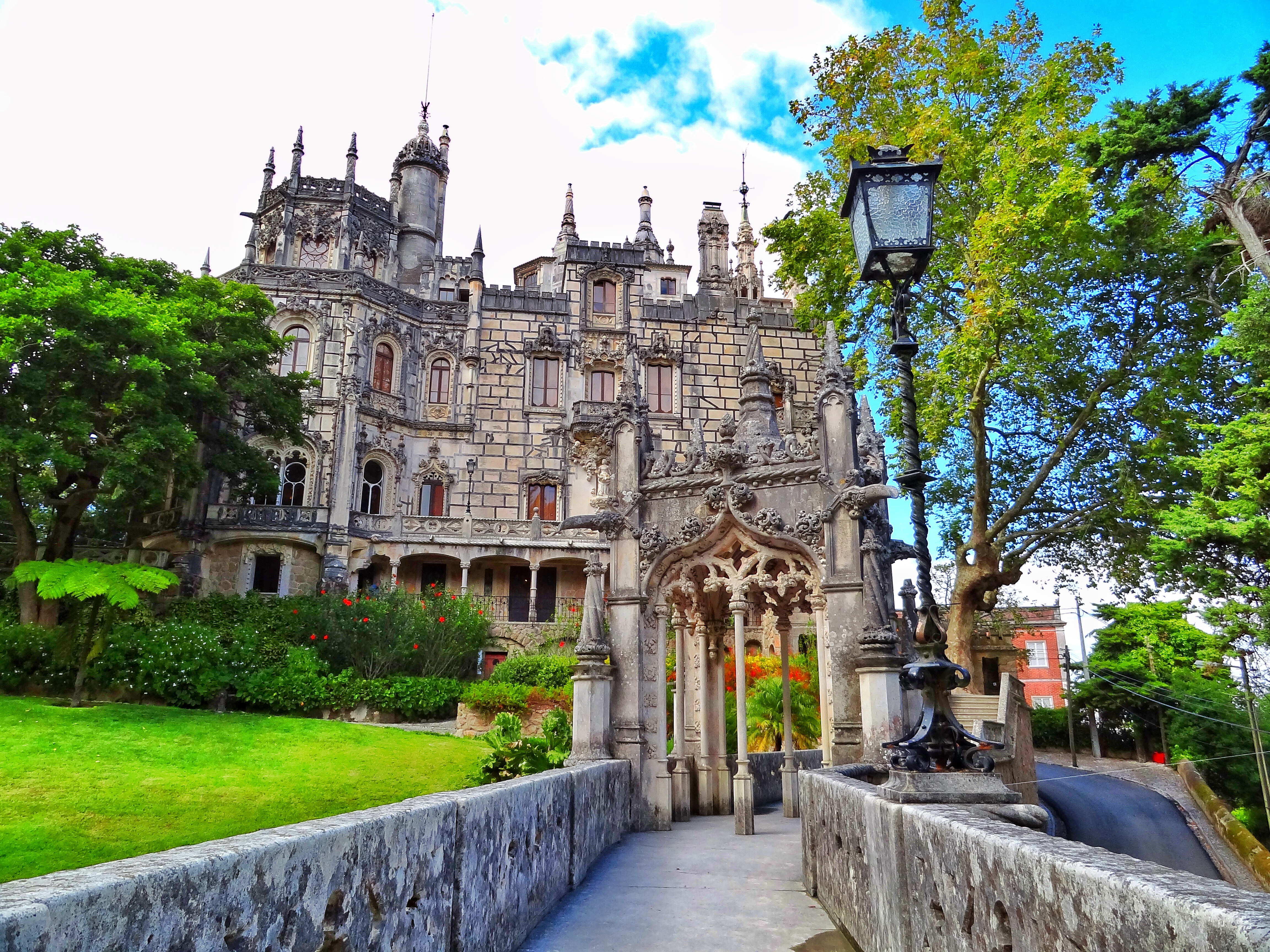 Quinta Da Regaleira Wallpapers