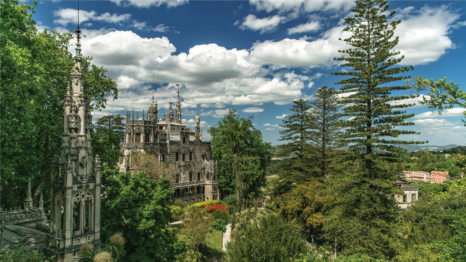 Quinta Da Regaleira Wallpapers