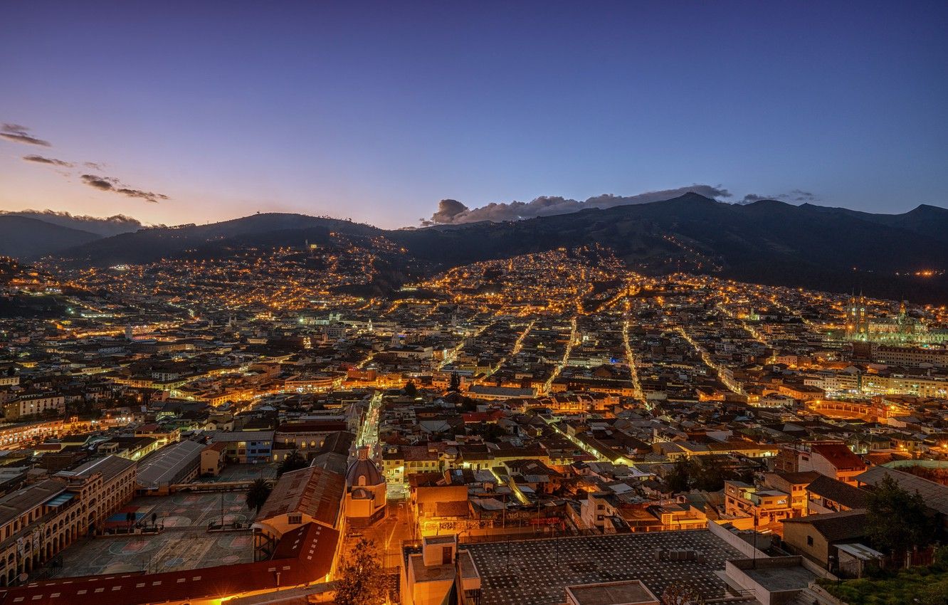 Quito Wallpapers