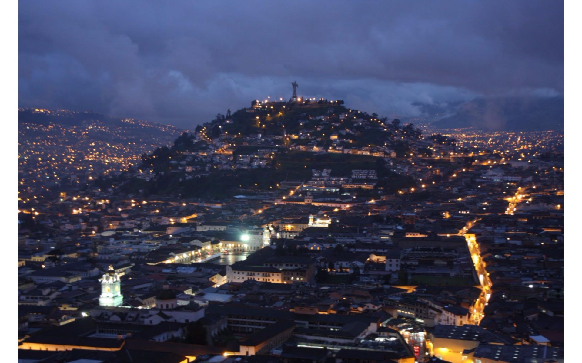 Quito Wallpapers