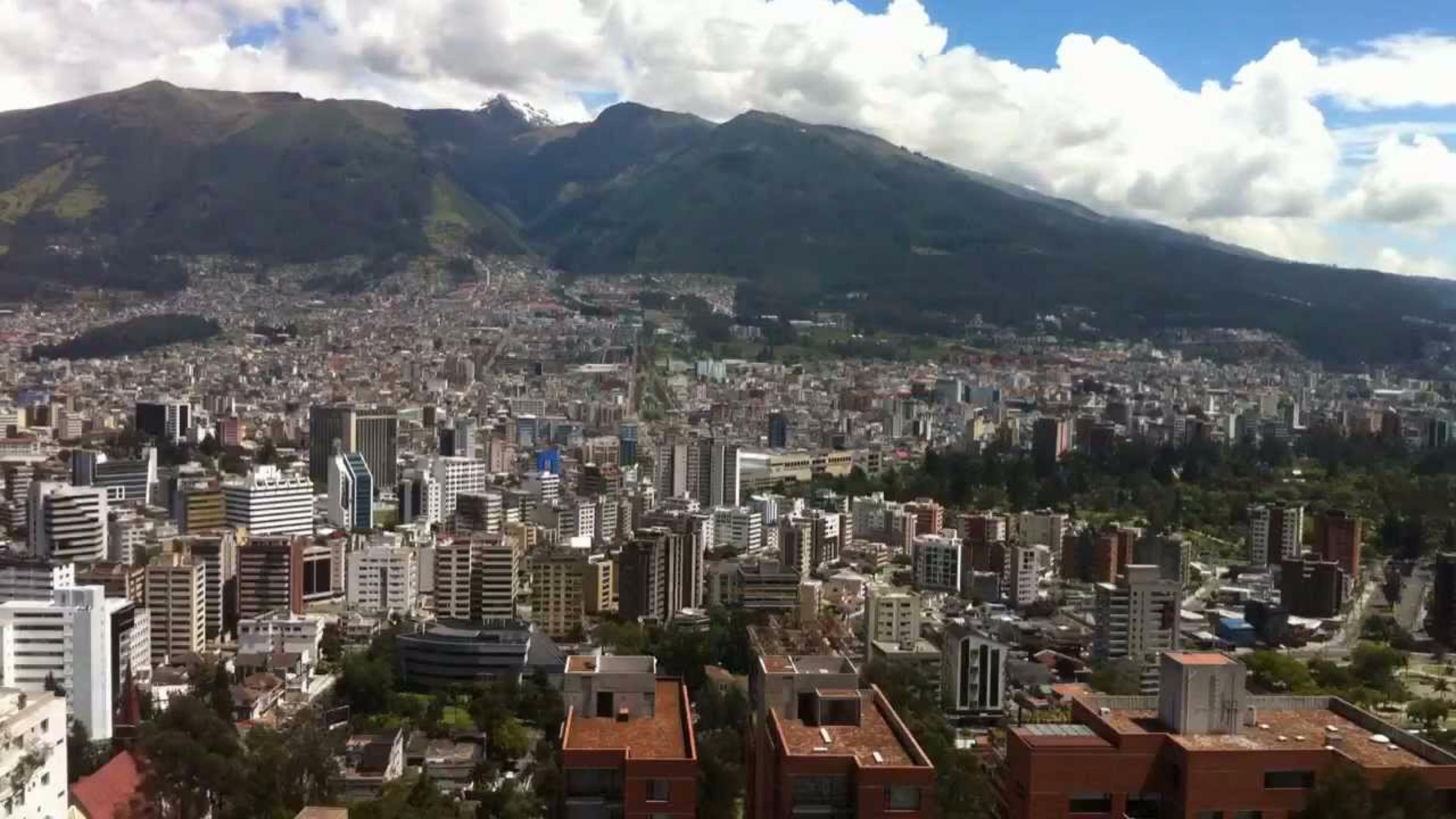 Quito Wallpapers