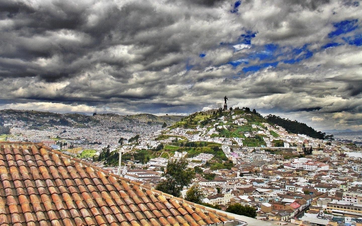 Quito Wallpapers