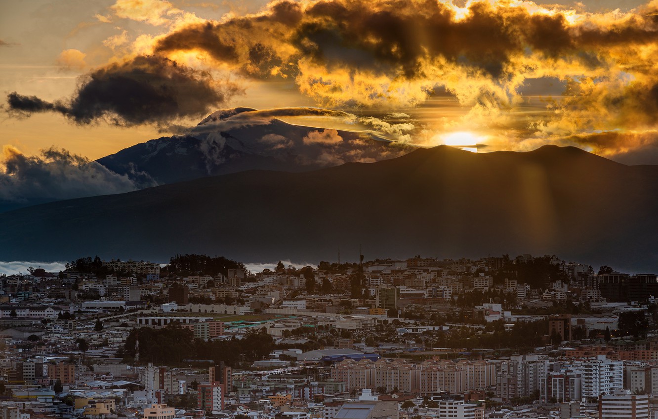 Quito Wallpapers