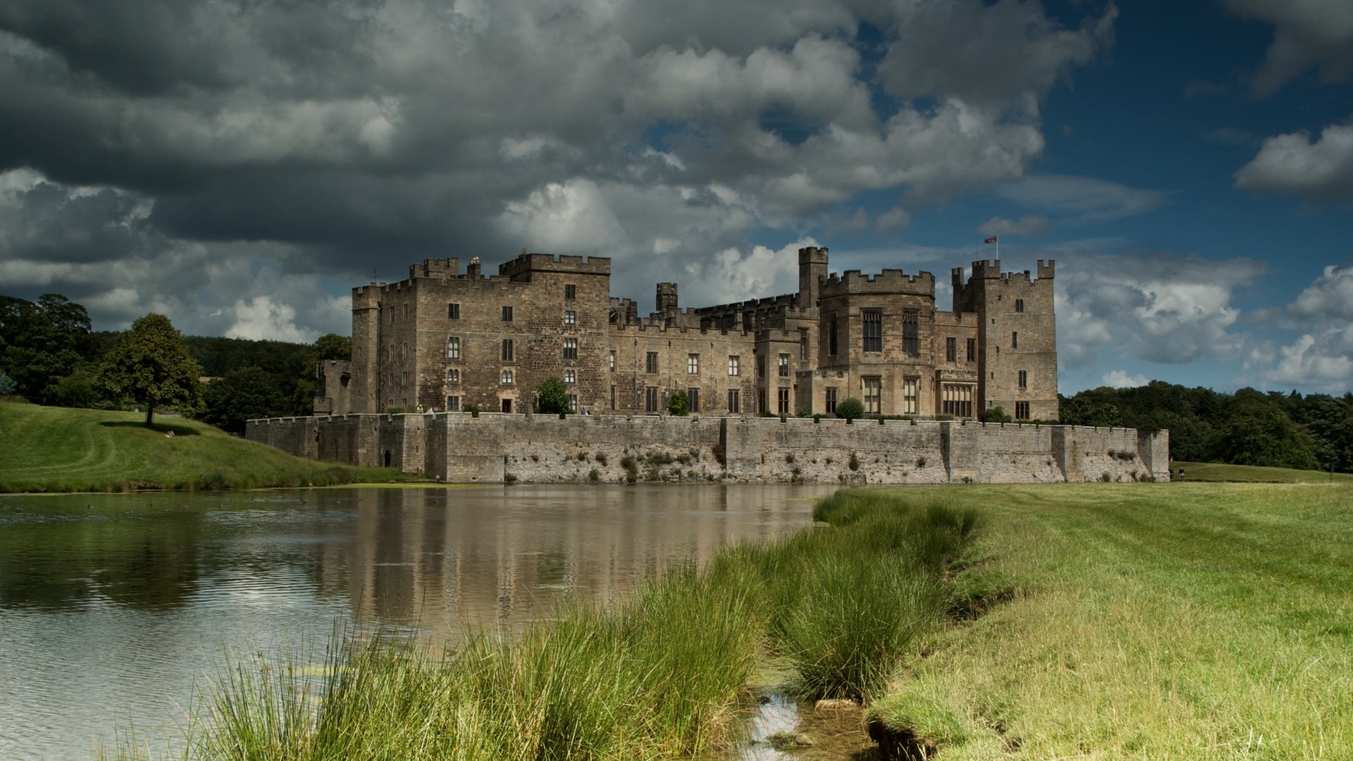 Raby Castle Wallpapers