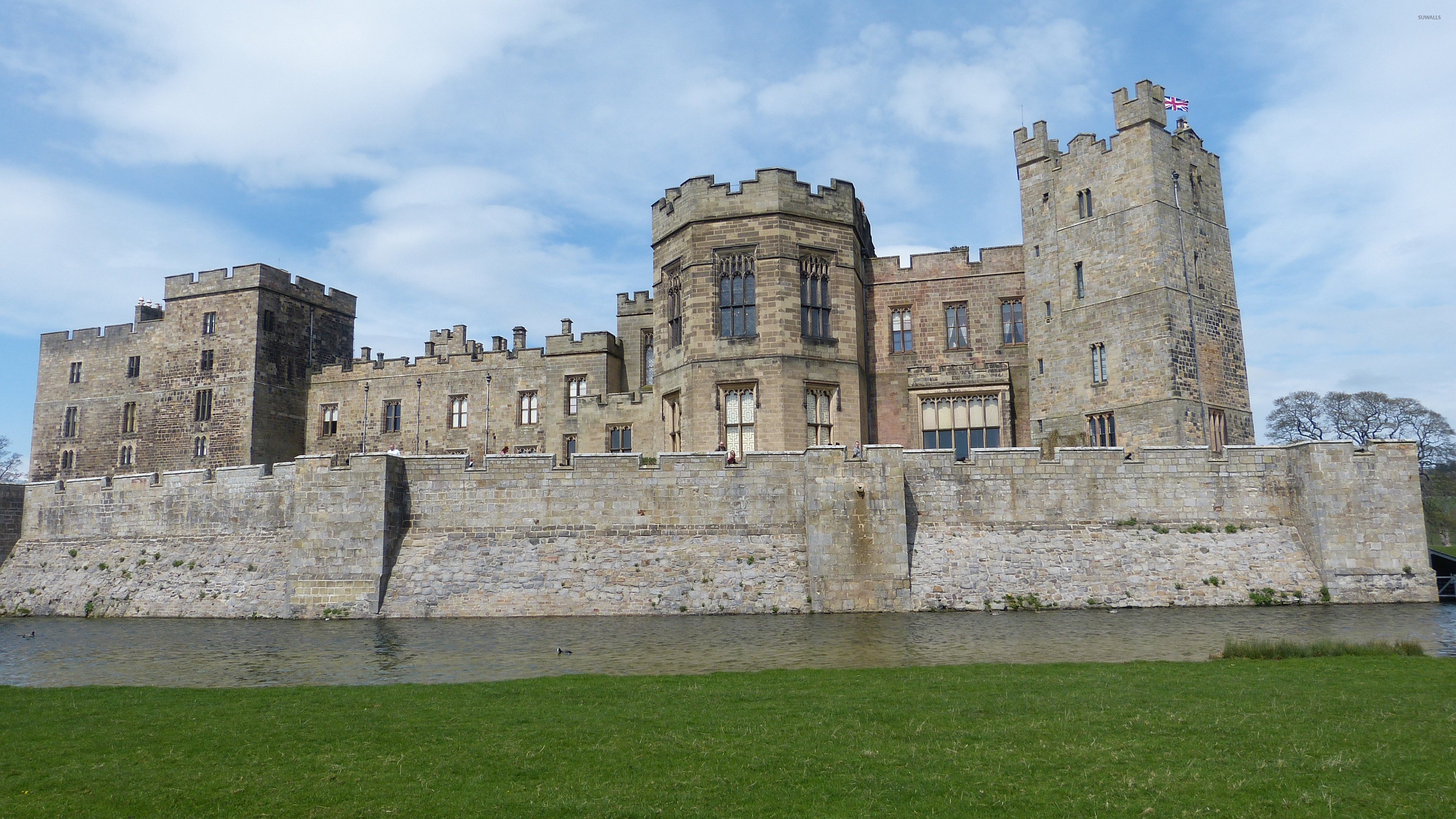 Raby Castle Wallpapers