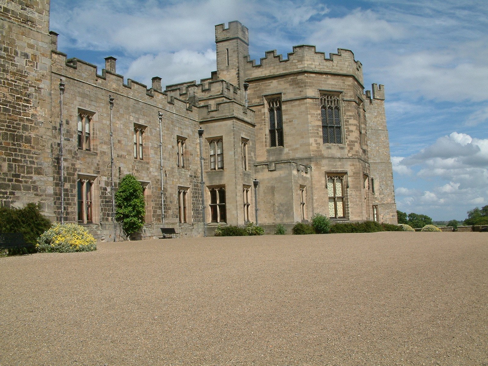 Raby Castle Wallpapers