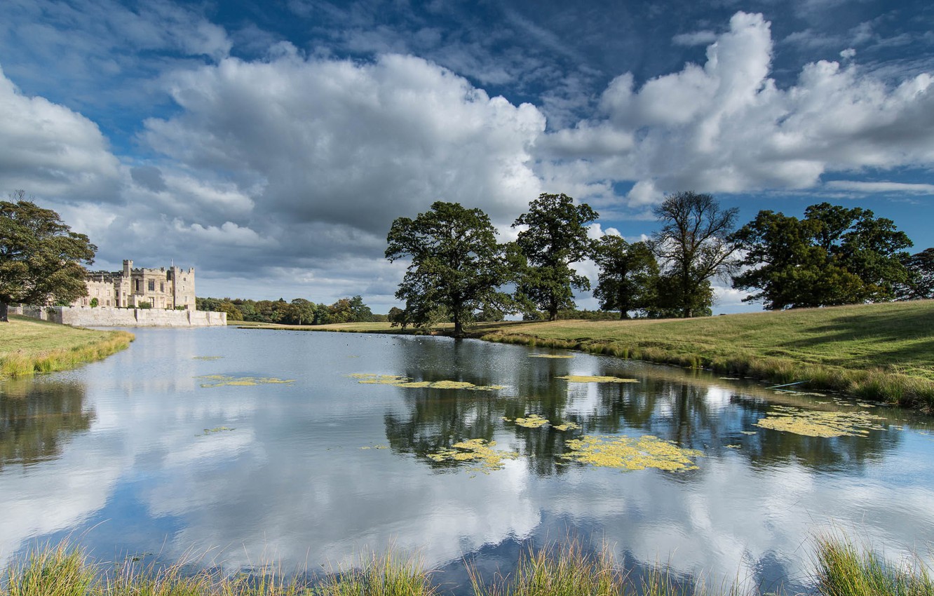 Raby Castle Wallpapers