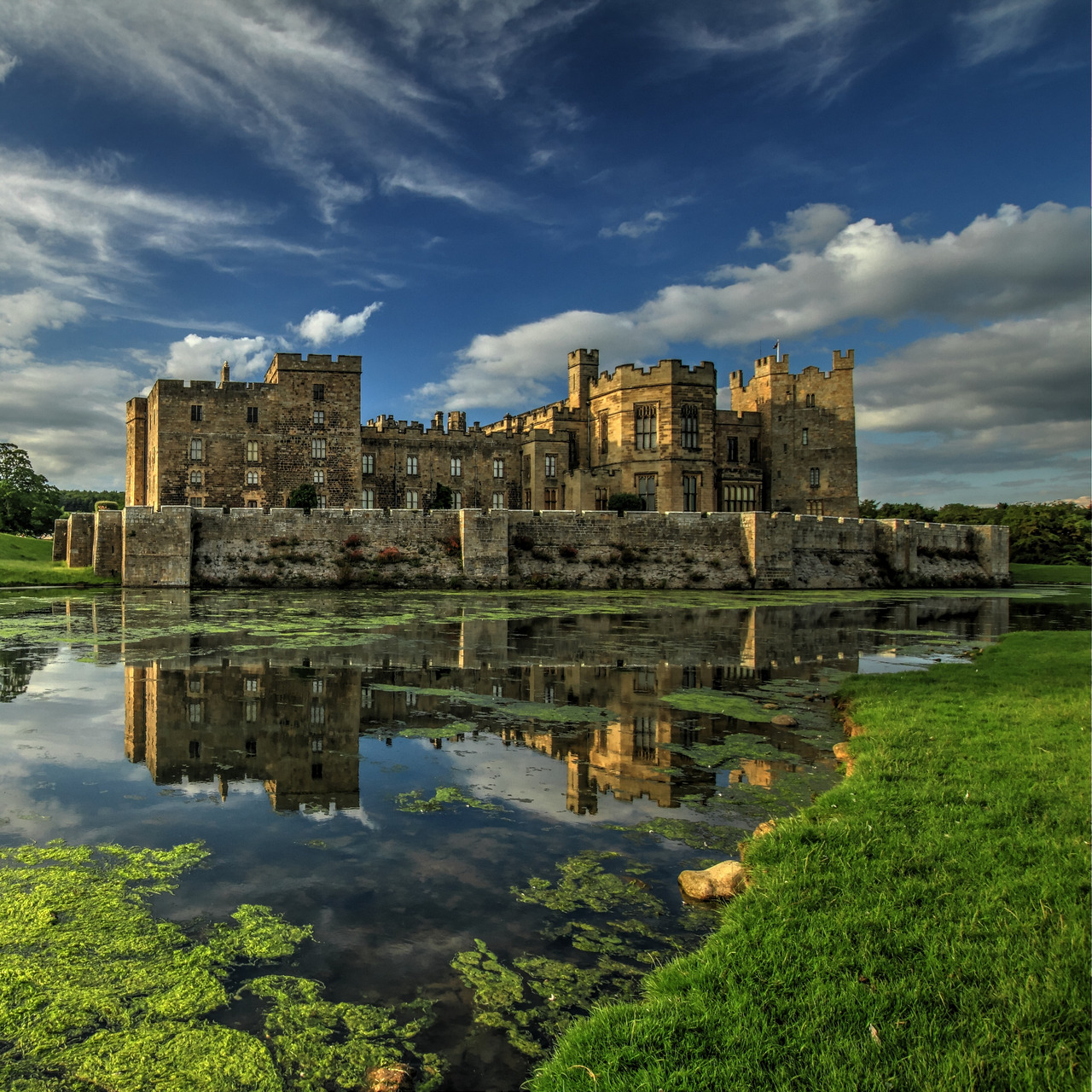 Raby Castle Wallpapers