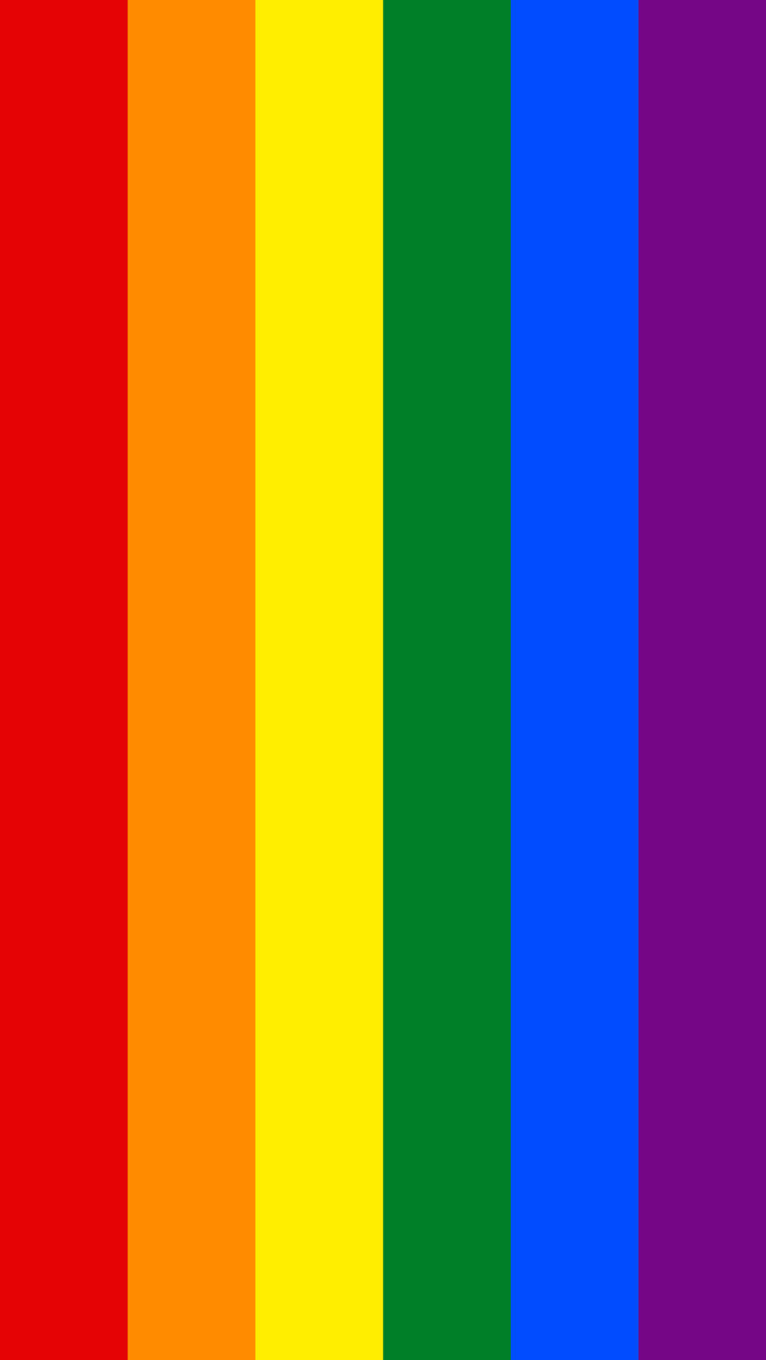 Rainbow Flag Wallpapers