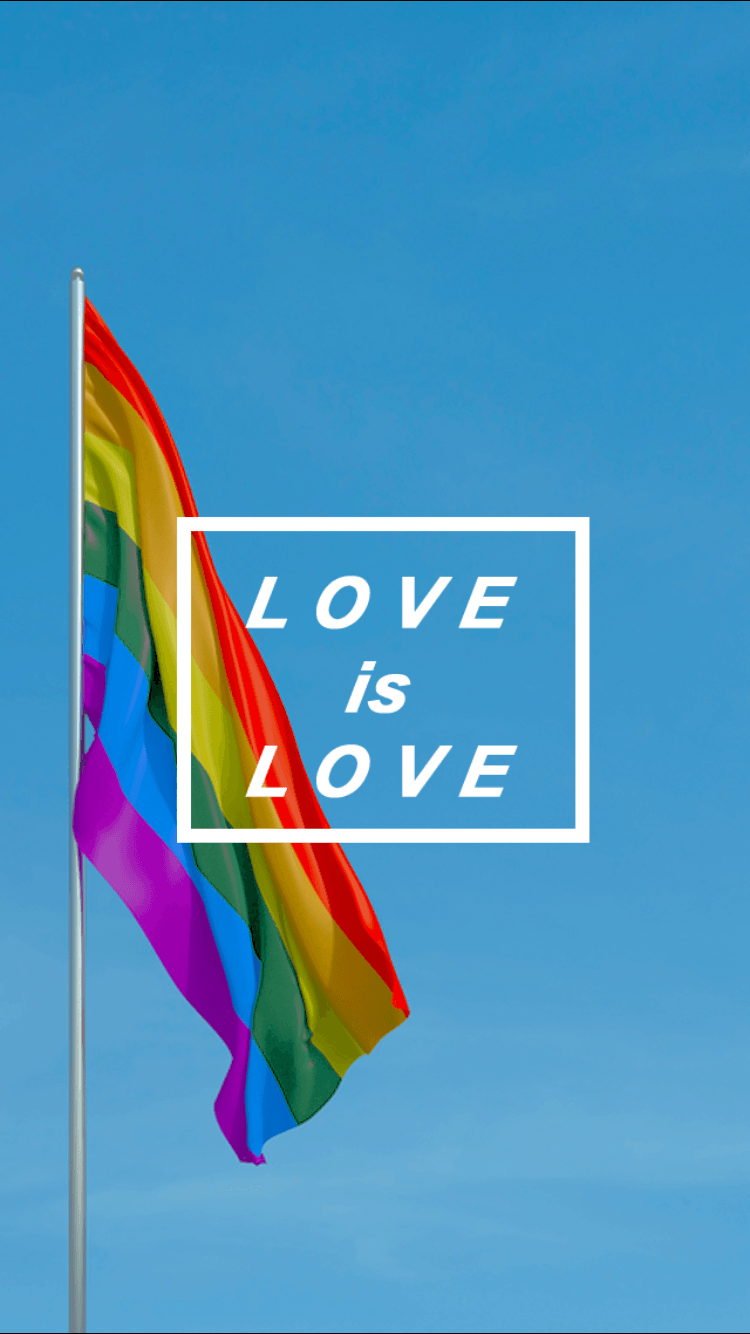 Rainbow Flag Wallpapers