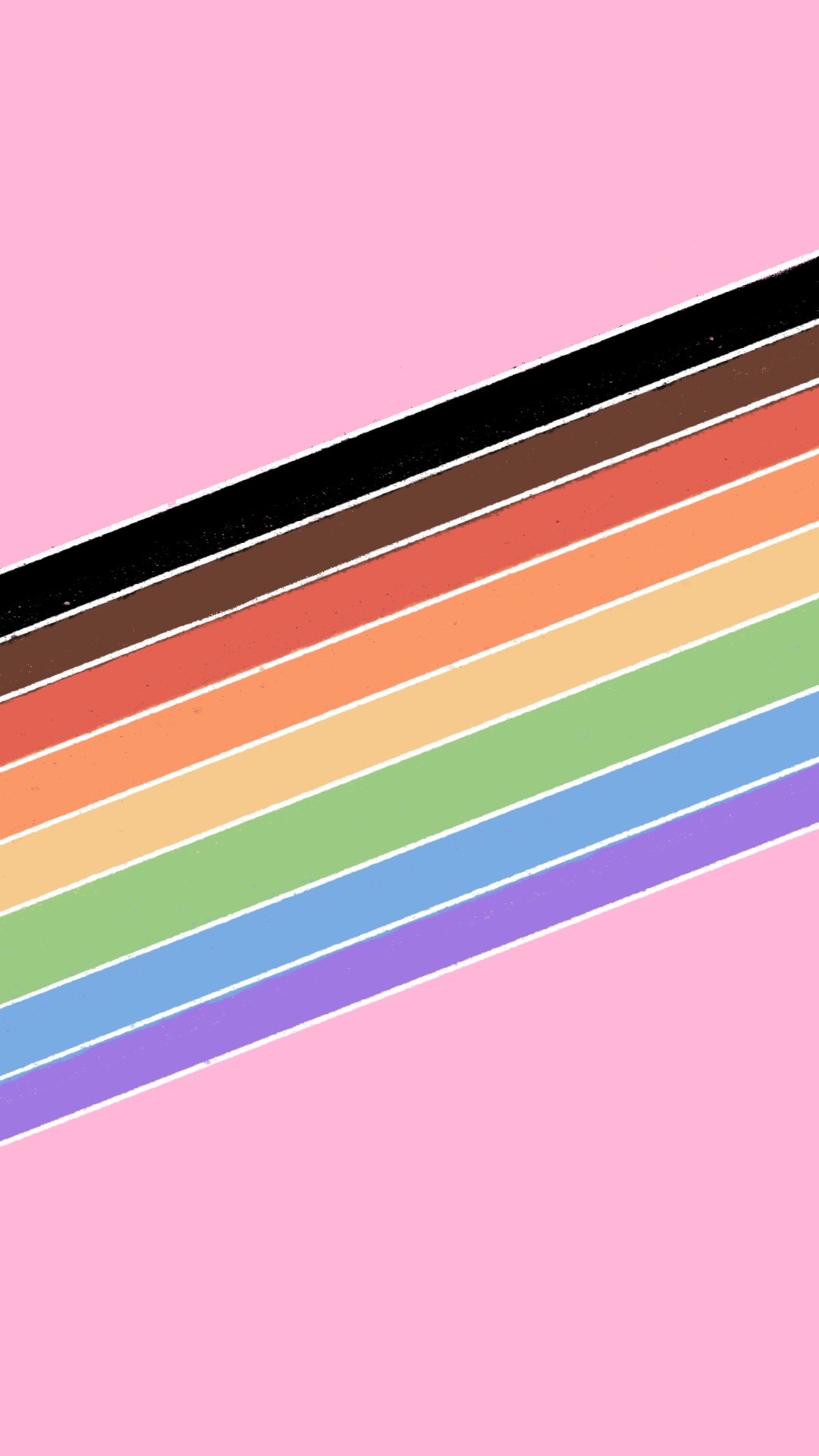 Rainbow Flag Wallpapers