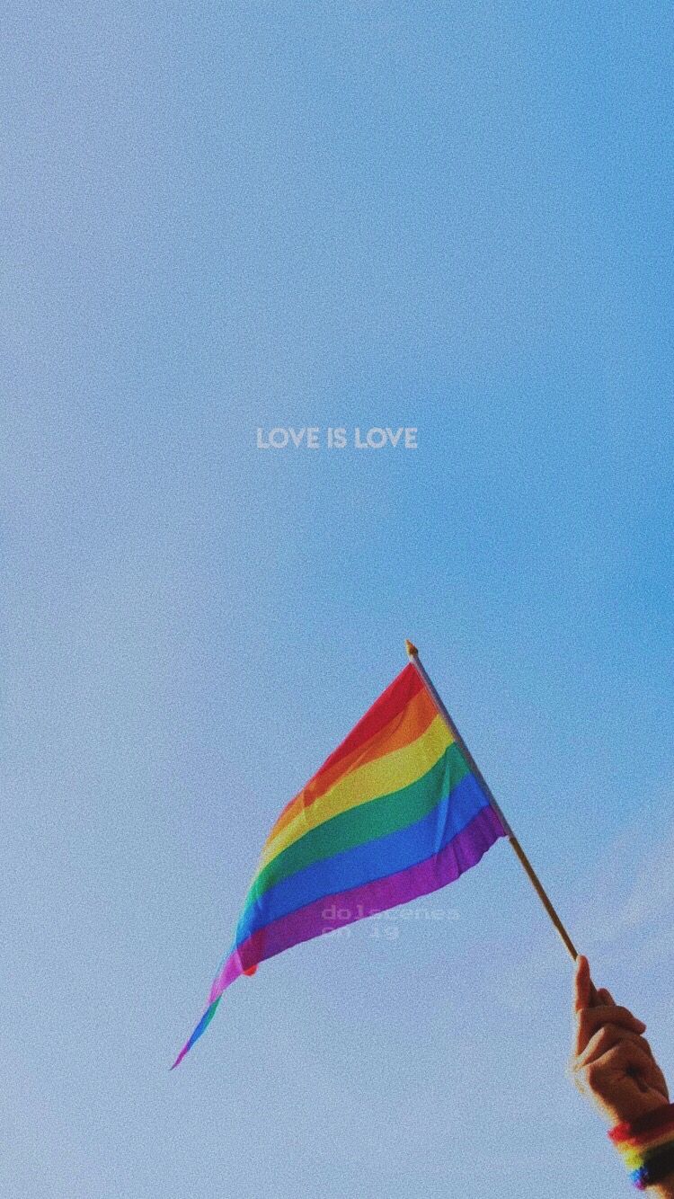 Rainbow Flag Wallpapers