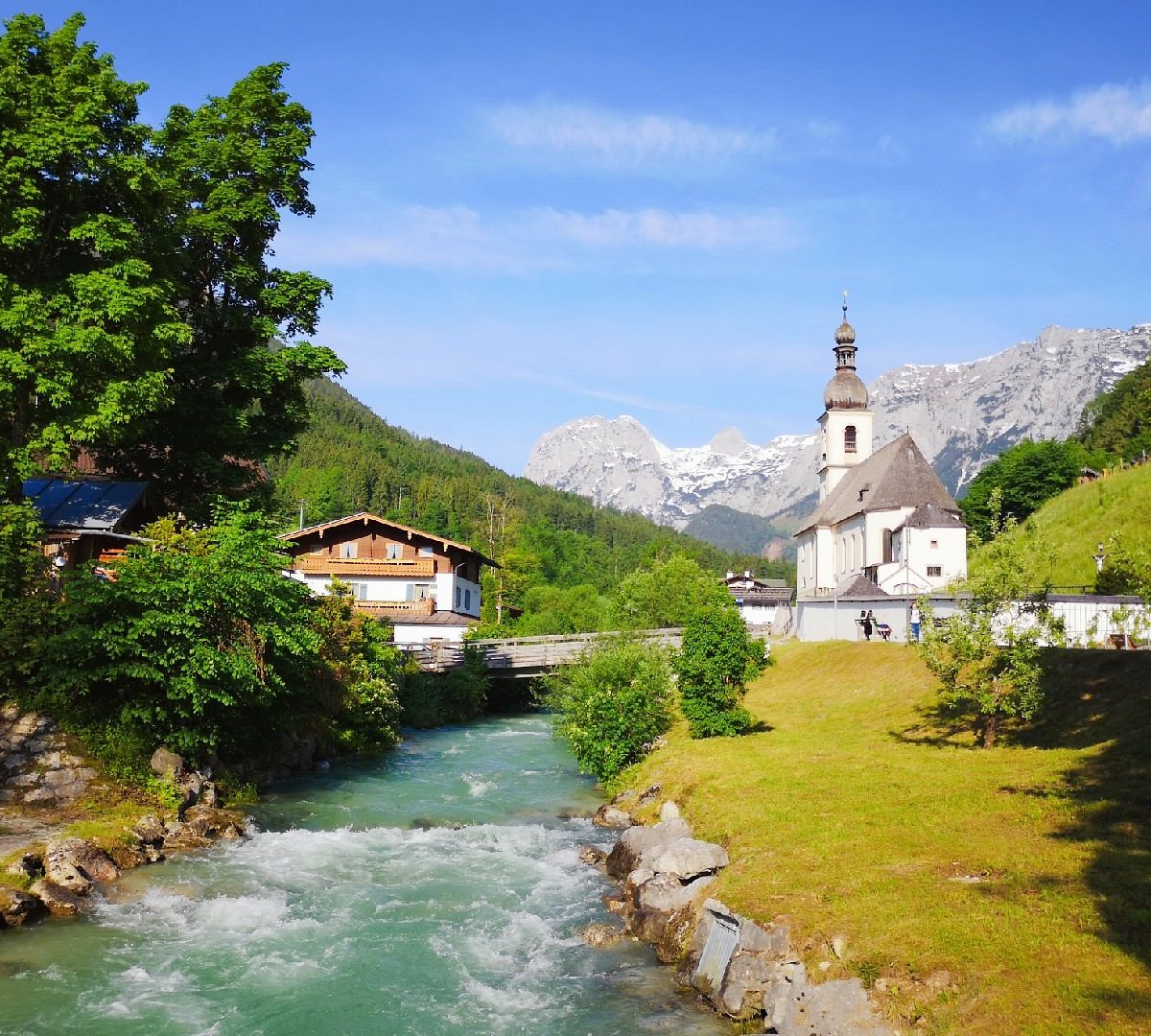 Ramsau Bei Berchtesgaden Wallpapers