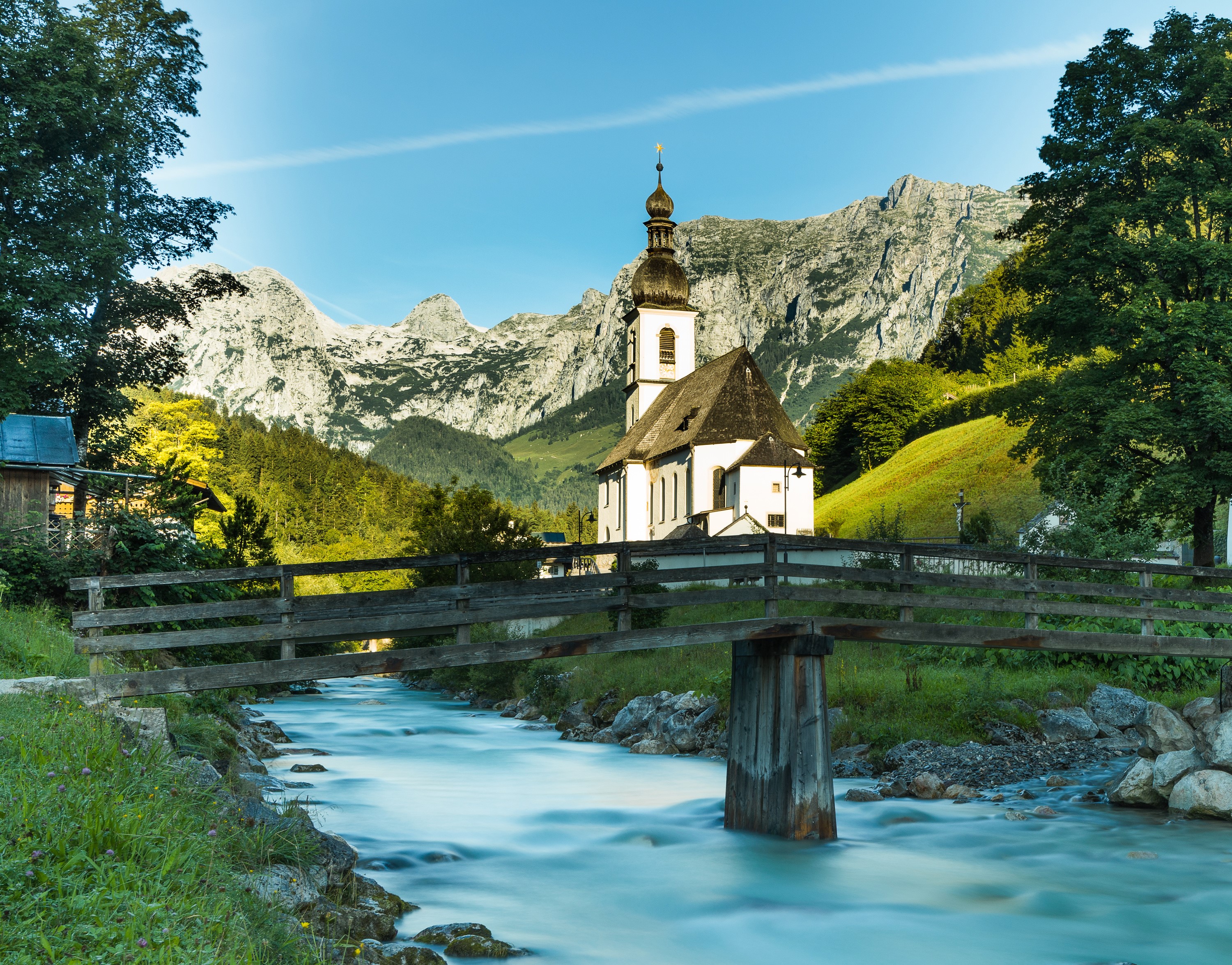 Ramsau Bei Berchtesgaden Wallpapers