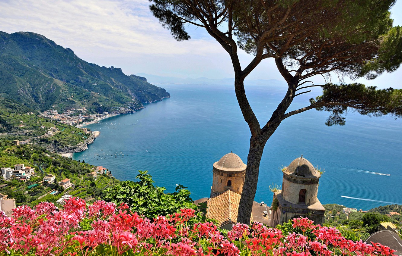 Ravello Wallpapers