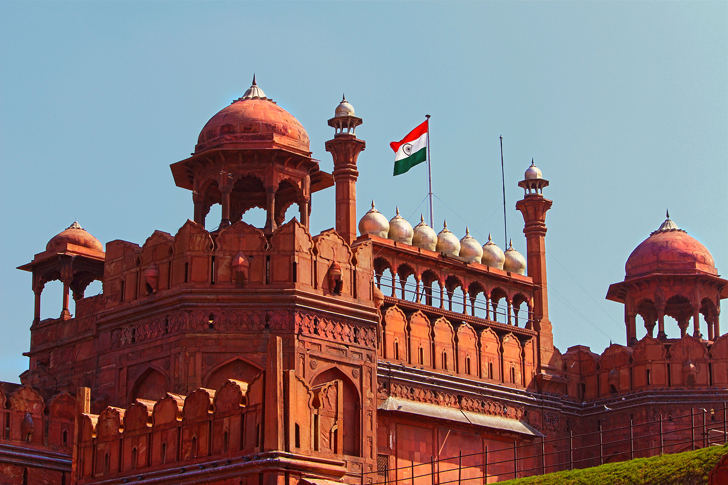 Red Fort Wallpapers