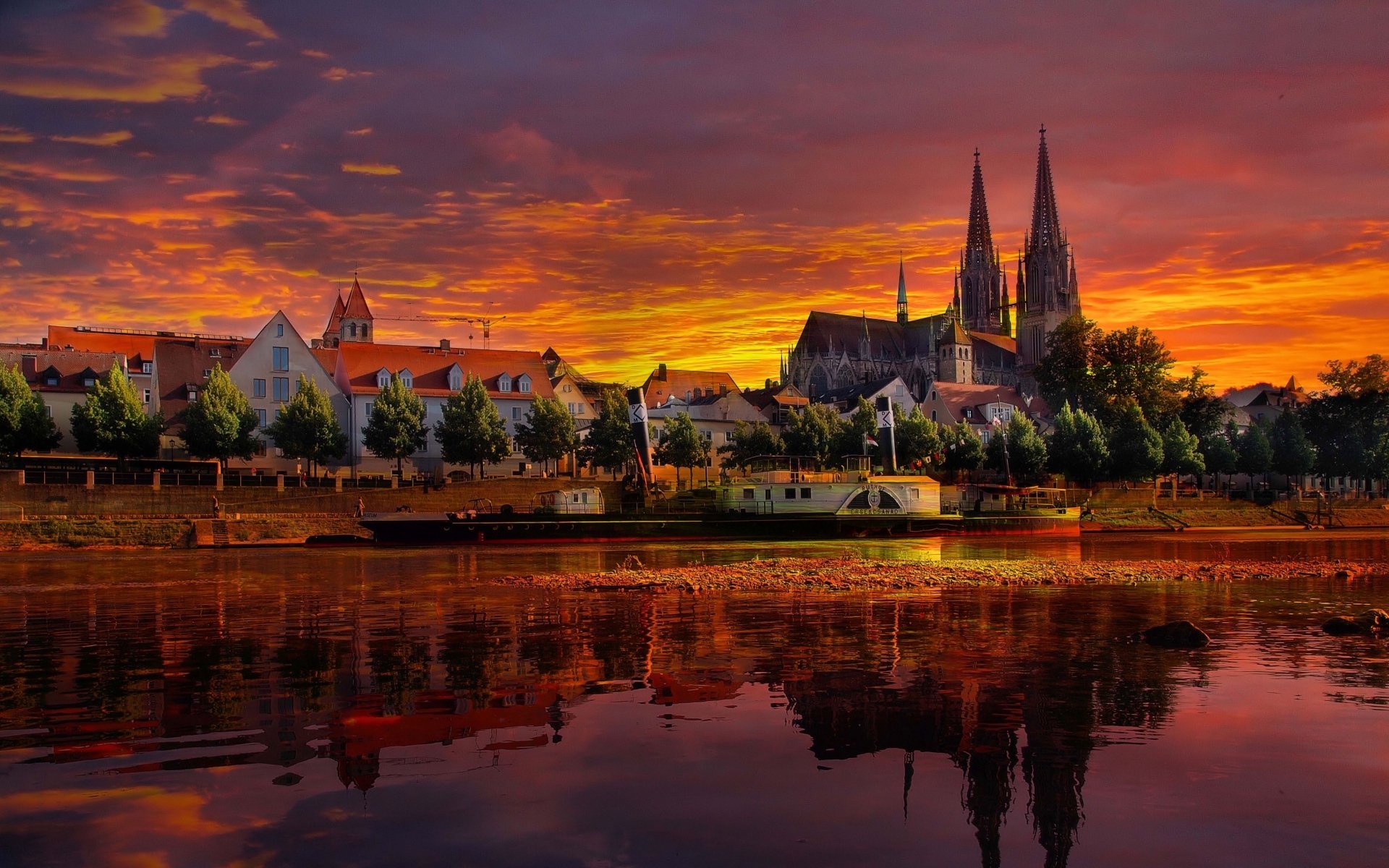 Regensburg Wallpapers