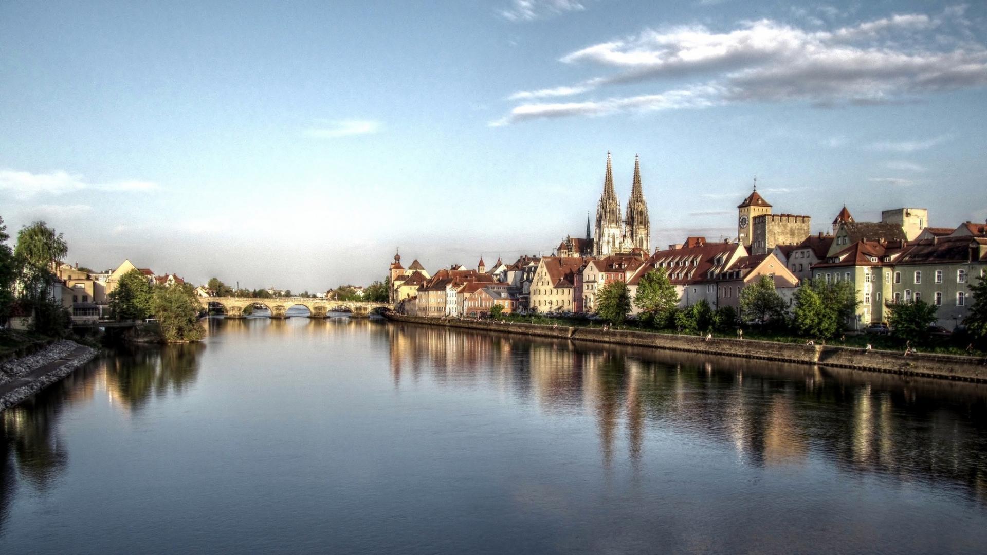 Regensburg Wallpapers