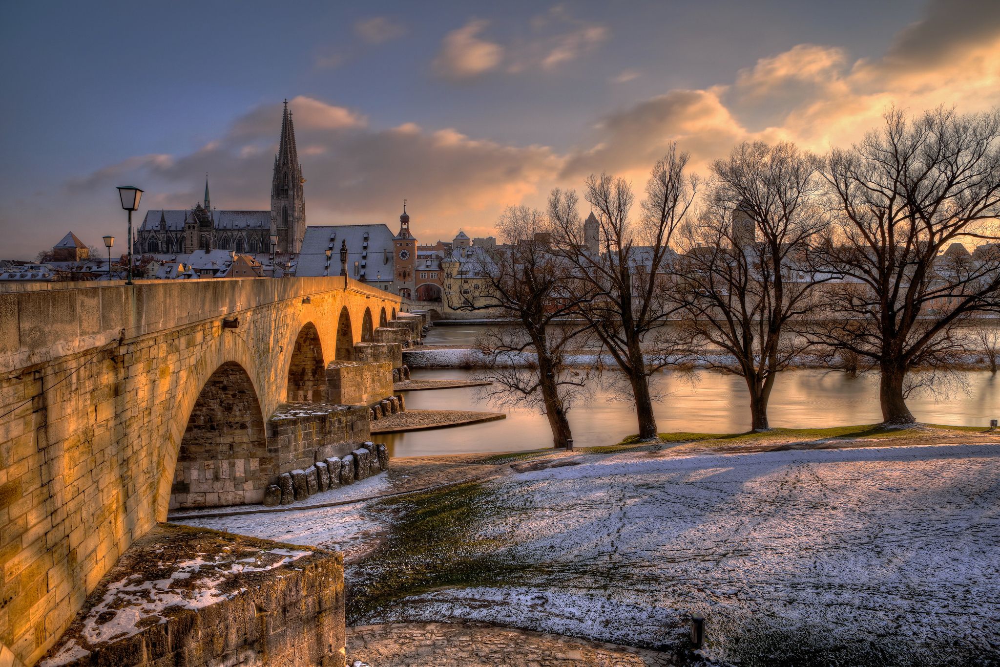 Regensburg Wallpapers