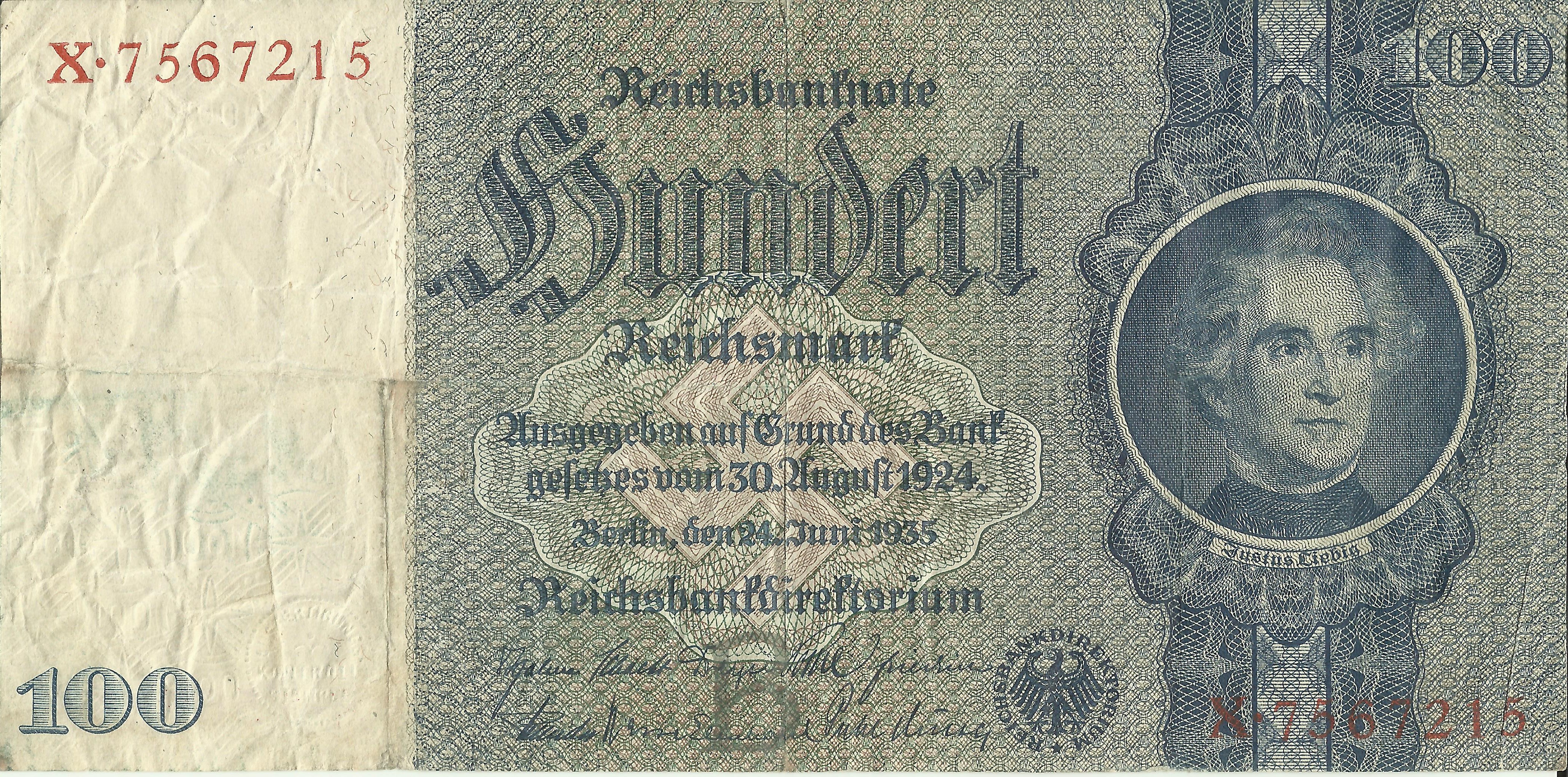 Reichsmark Wallpapers