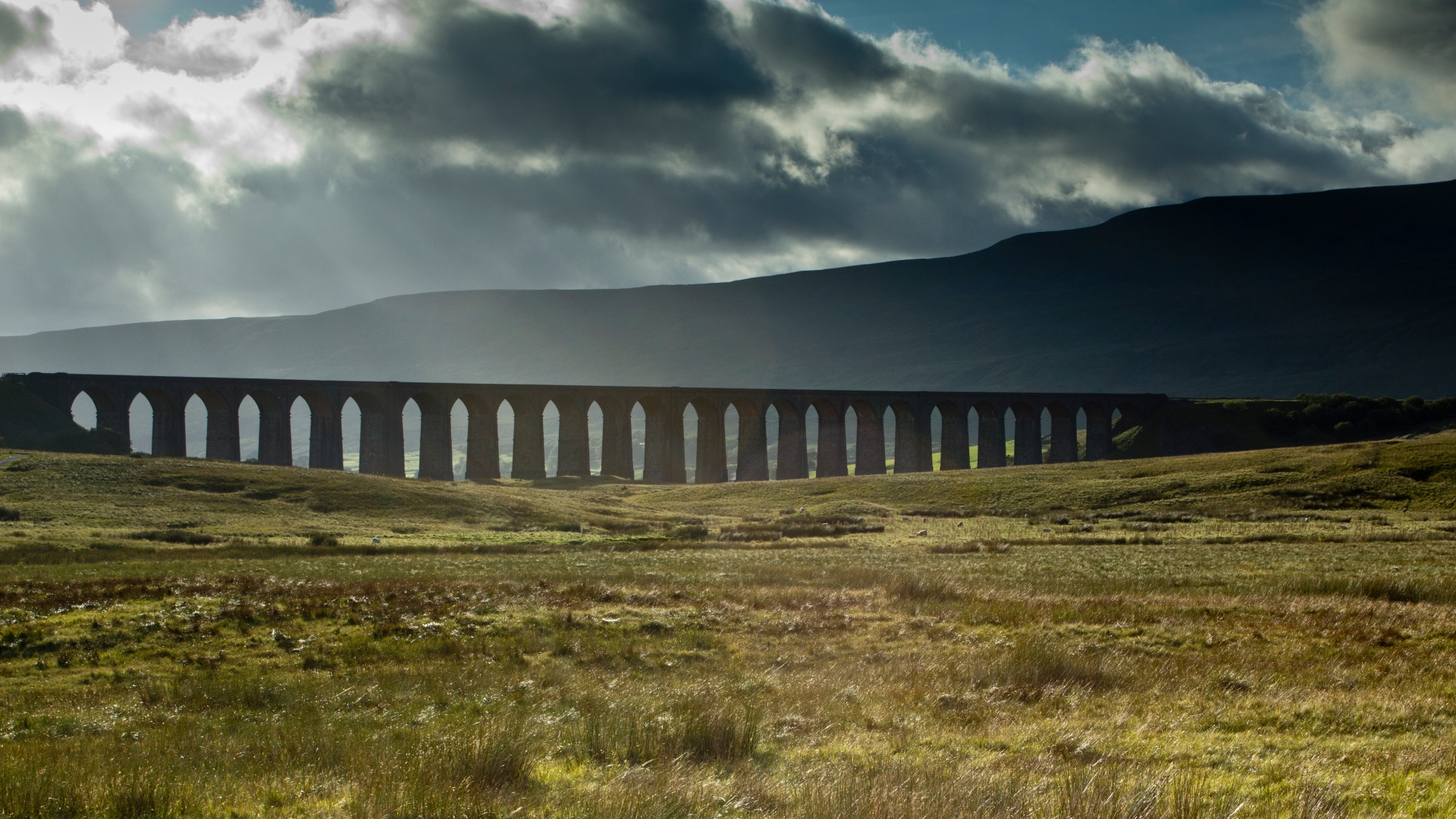 Ribblehead Viaduct Wallpapers