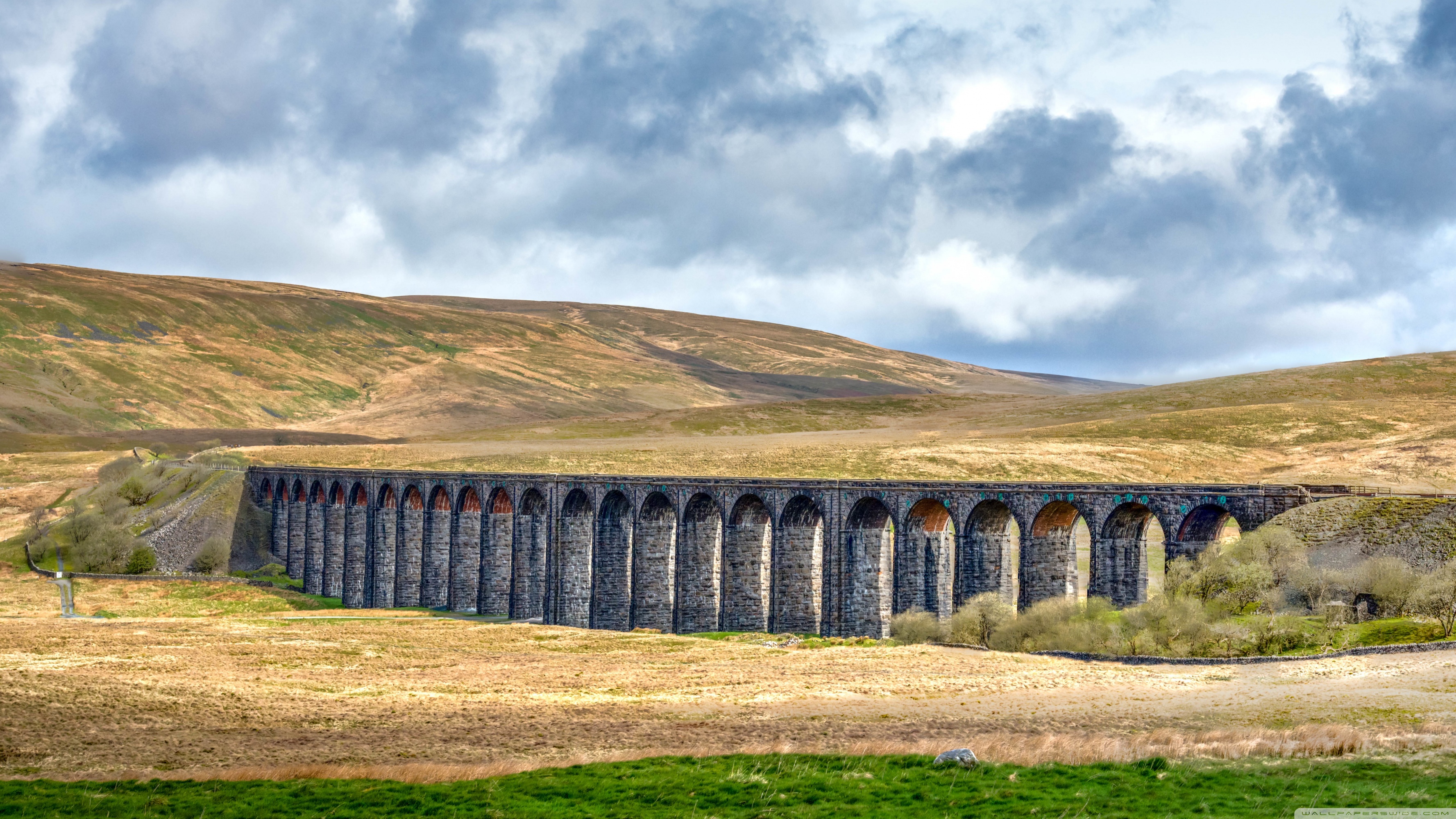 Ribblehead Viaduct Wallpapers