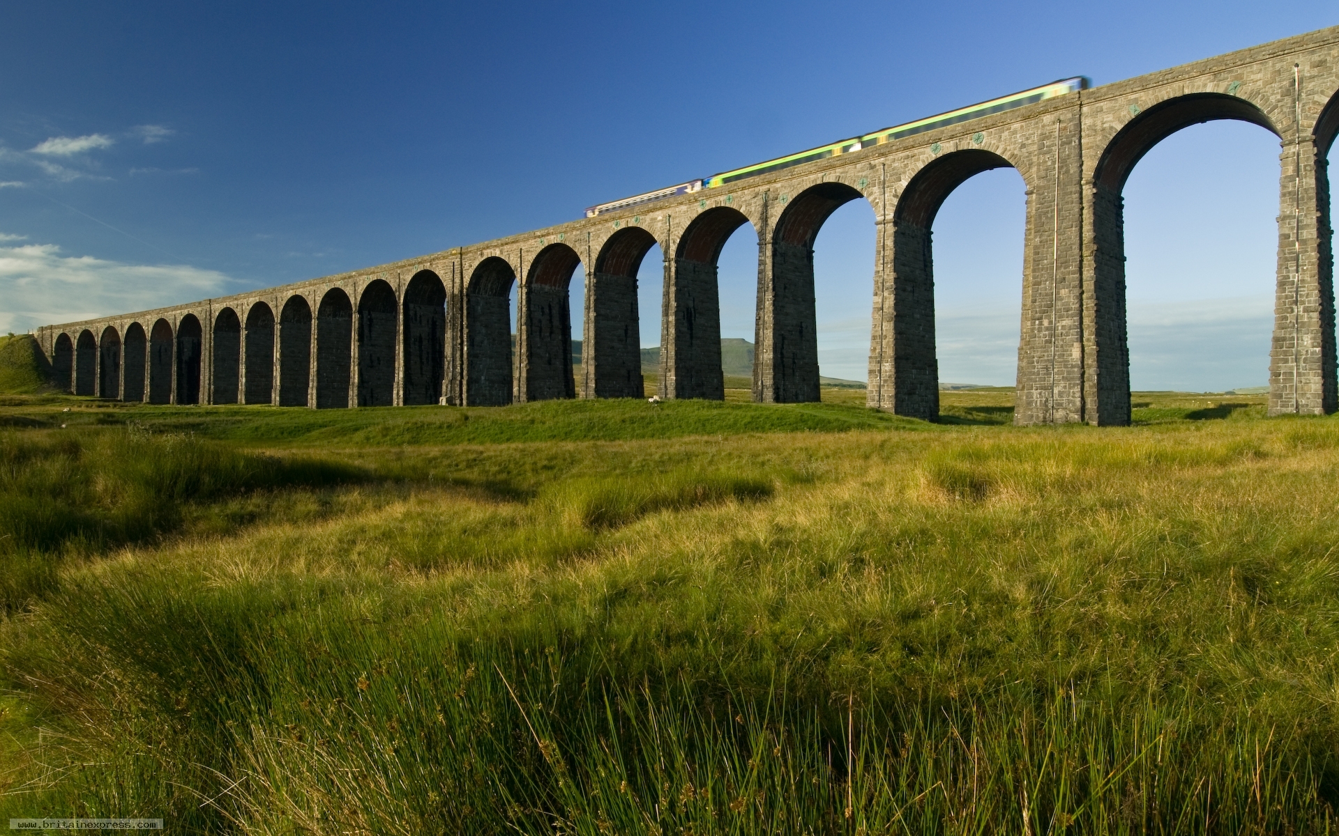 Ribblehead Viaduct Wallpapers