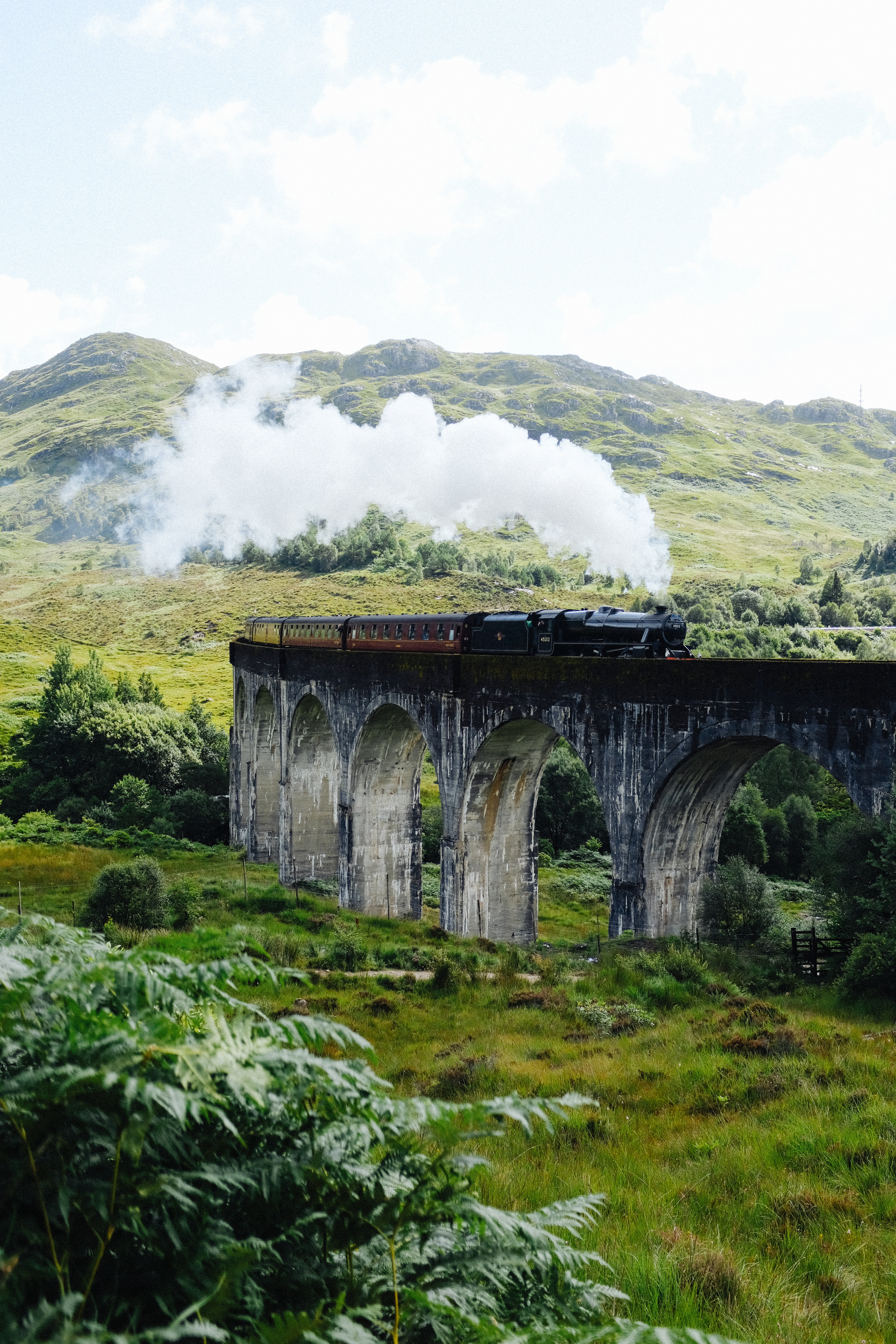 Ribblehead Viaduct Wallpapers