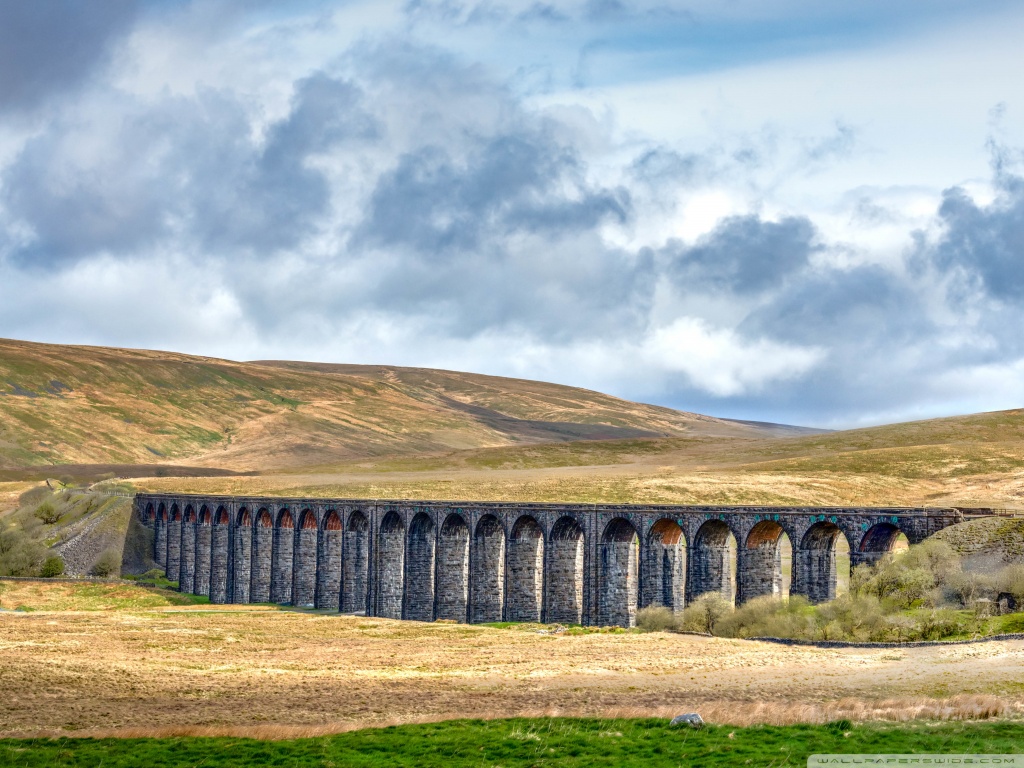 Ribblehead Viaduct Wallpapers