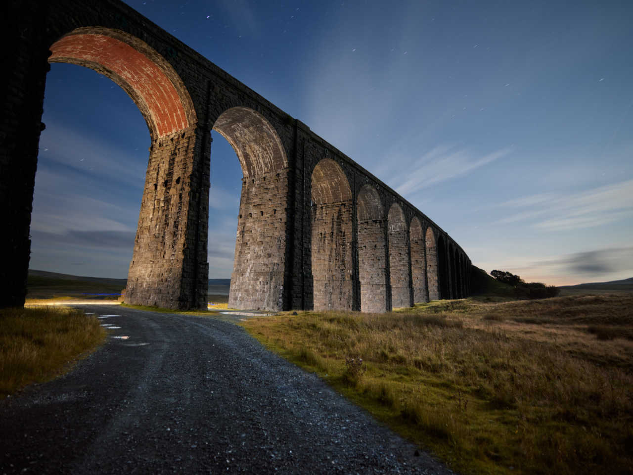 Ribblehead Viaduct Wallpapers