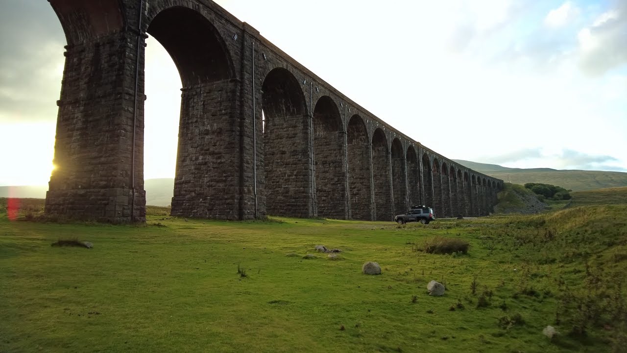 Ribblehead Viaduct Wallpapers