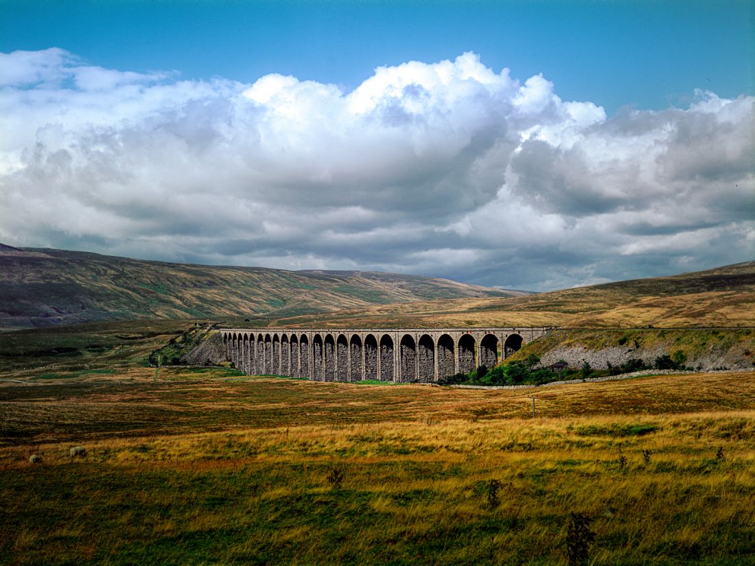 Ribblehead Viaduct Wallpapers