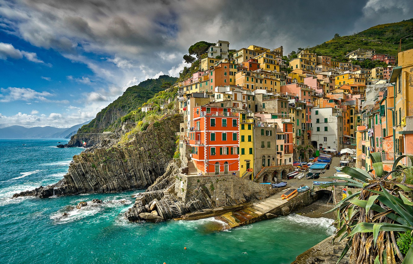 Riomaggiore Wallpapers