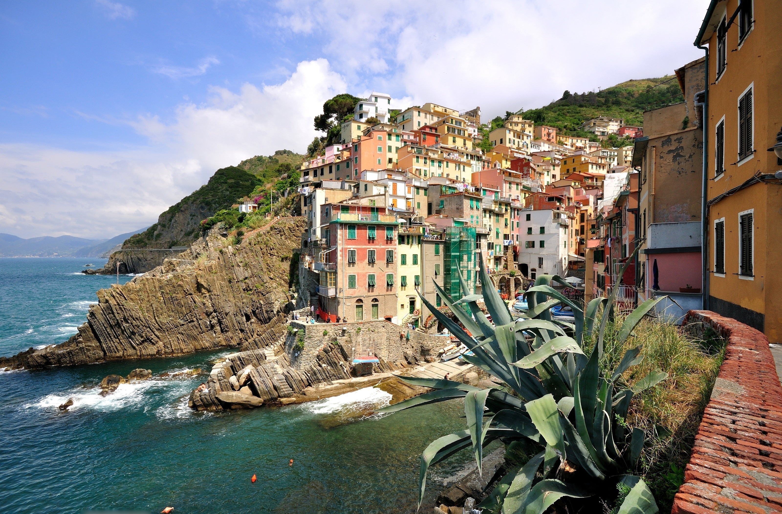 Riomaggiore Wallpapers