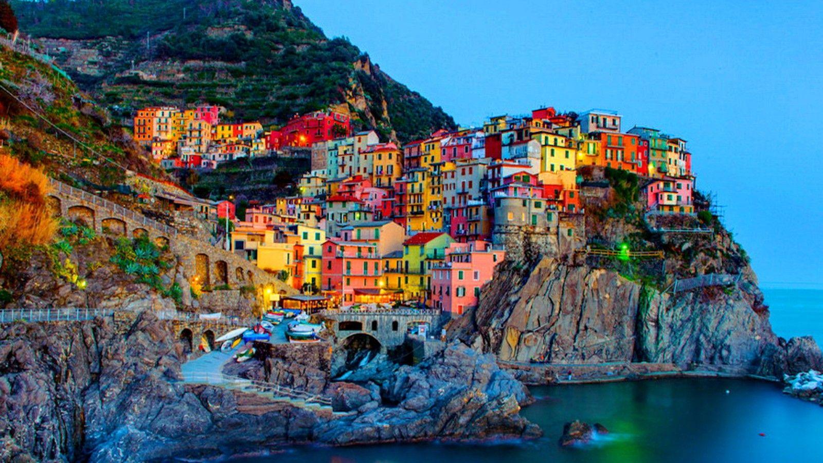 Riomaggiore Wallpapers