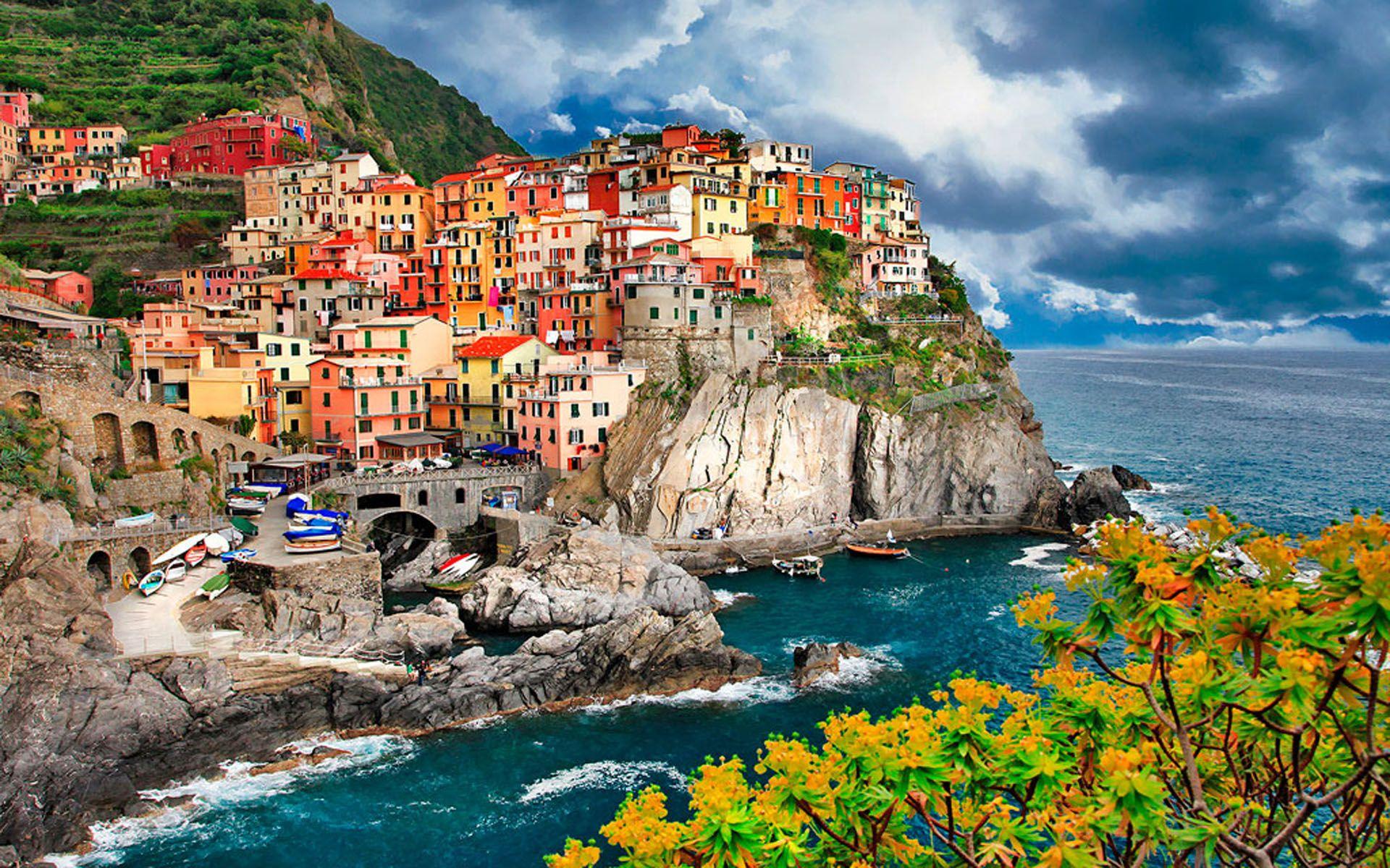 Riomaggiore Wallpapers