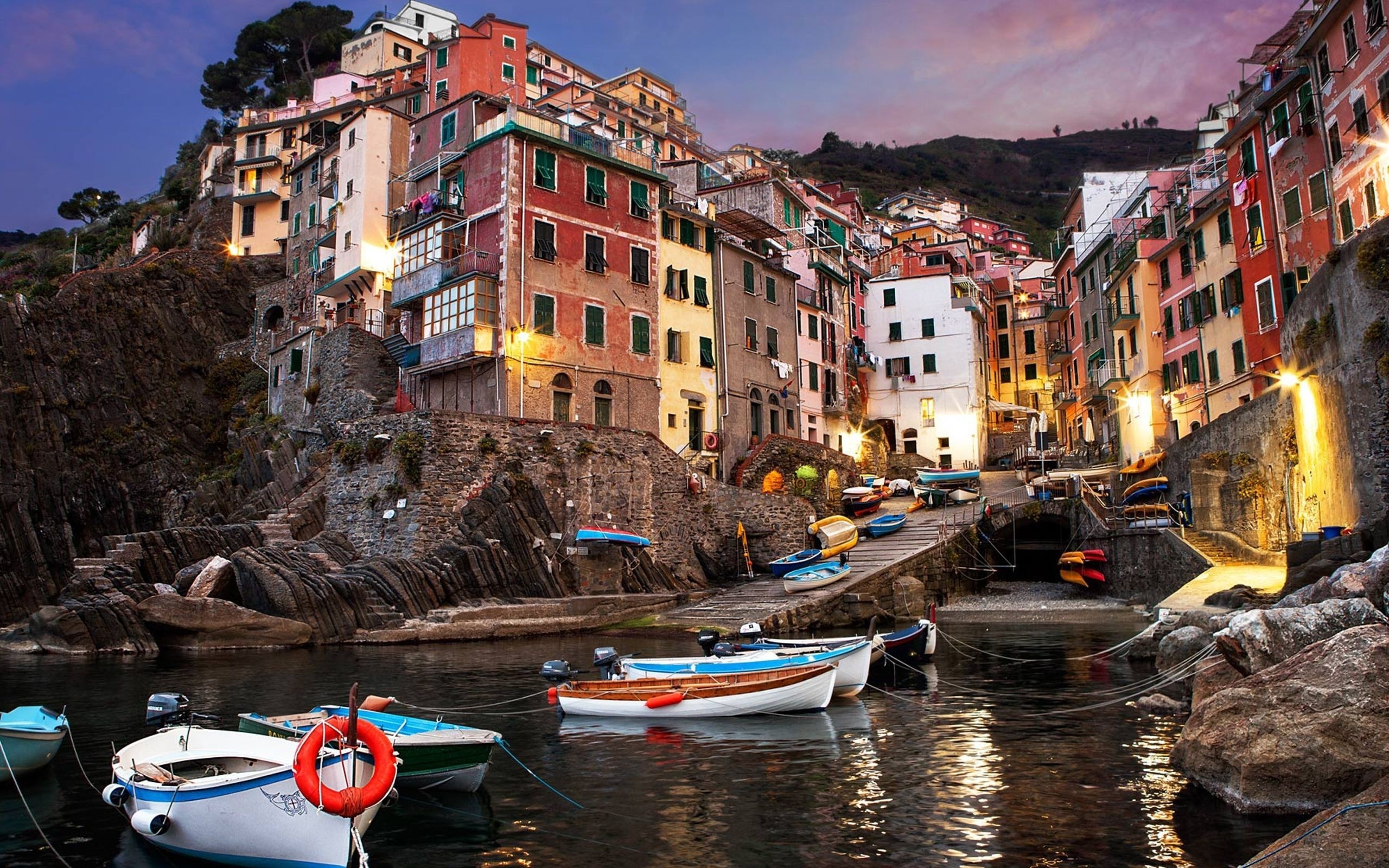 Riomaggiore Wallpapers