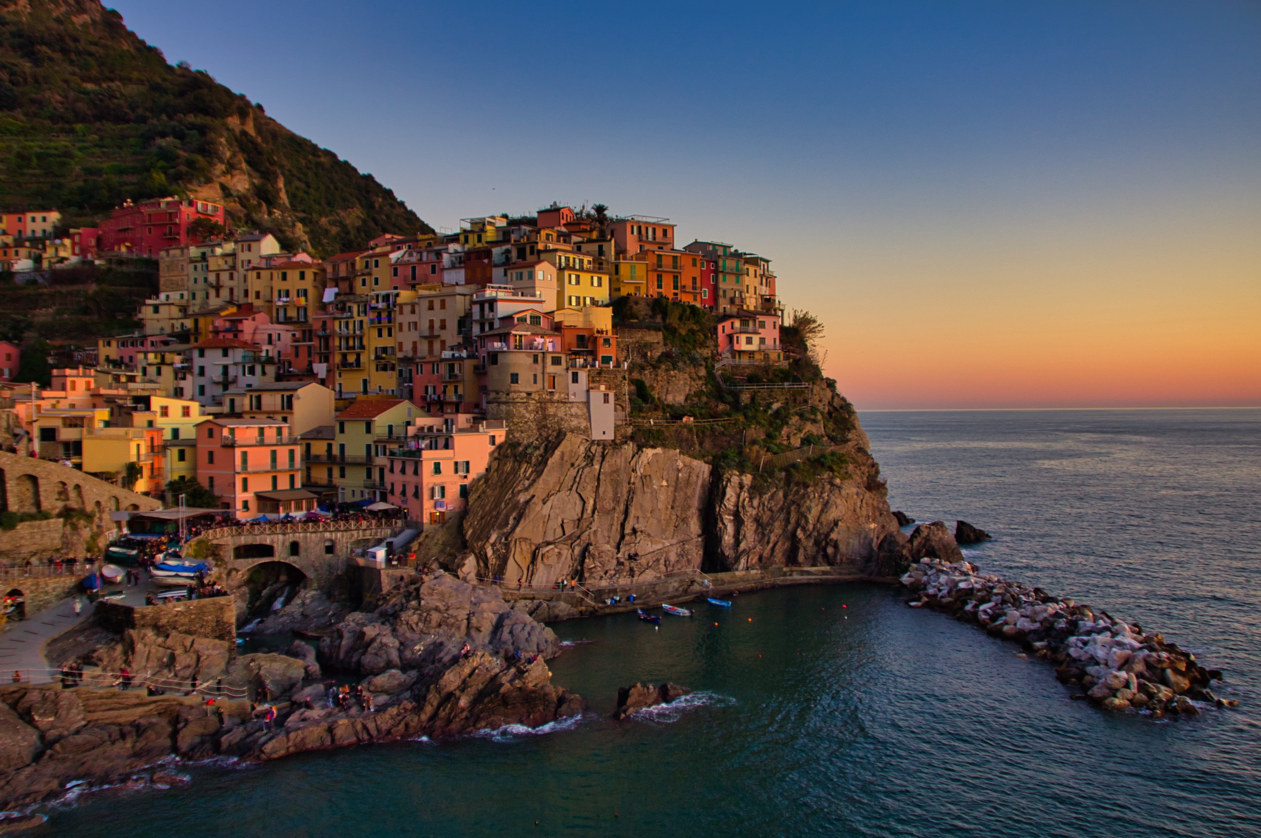 Riomaggiore Wallpapers