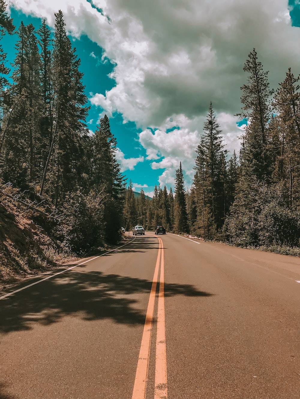 Road Wallpapers