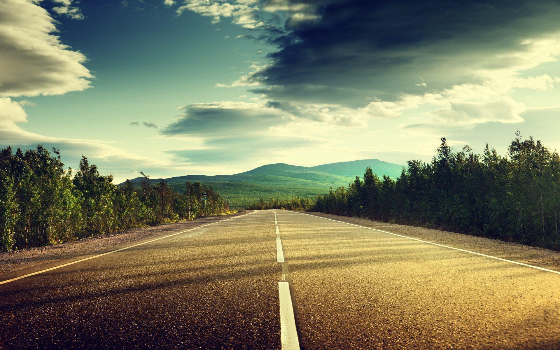 Road Wallpapers