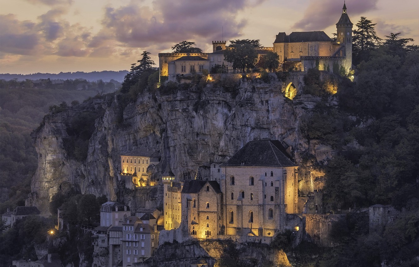 Rocamadour Wallpapers