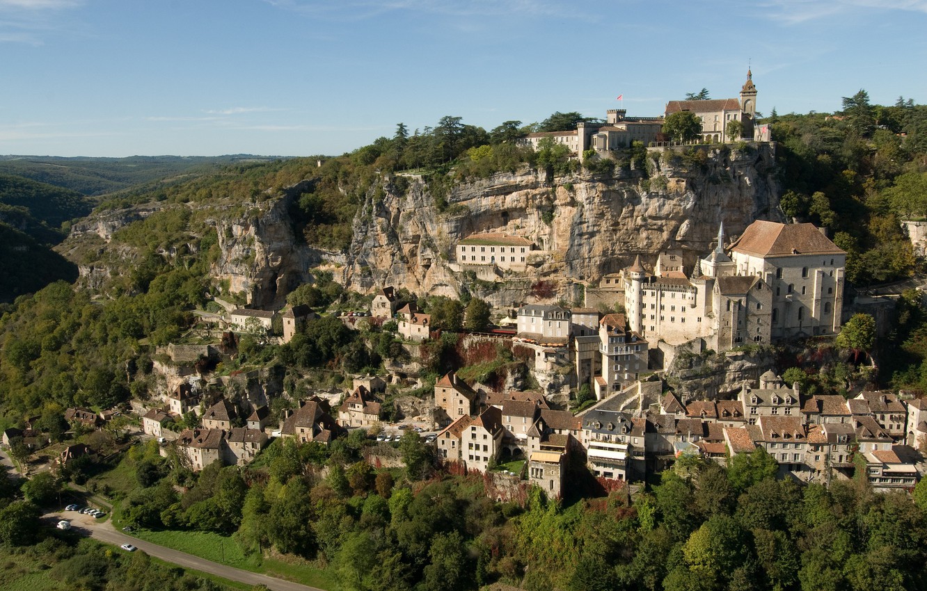 Rocamadour Wallpapers